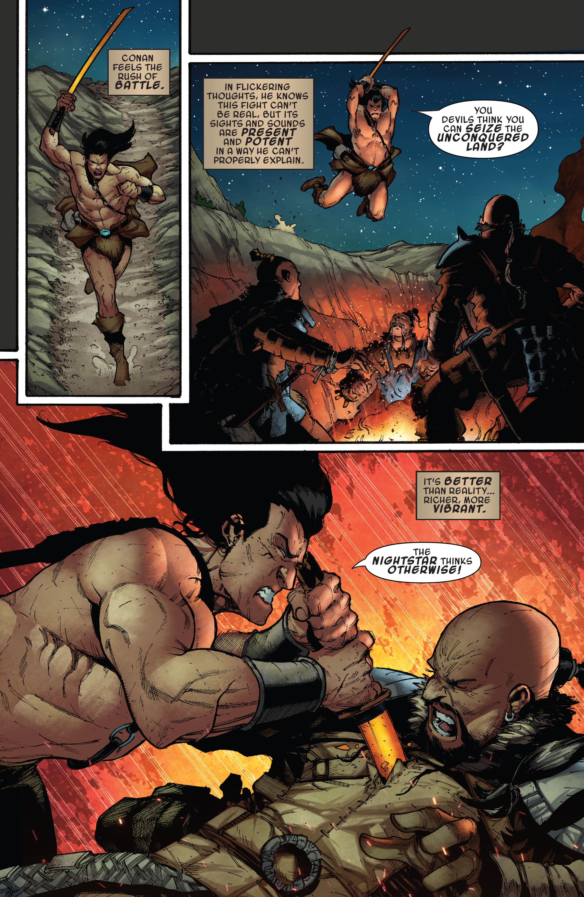 Conan The Barbarian (2019-) issue 17 - Page 21