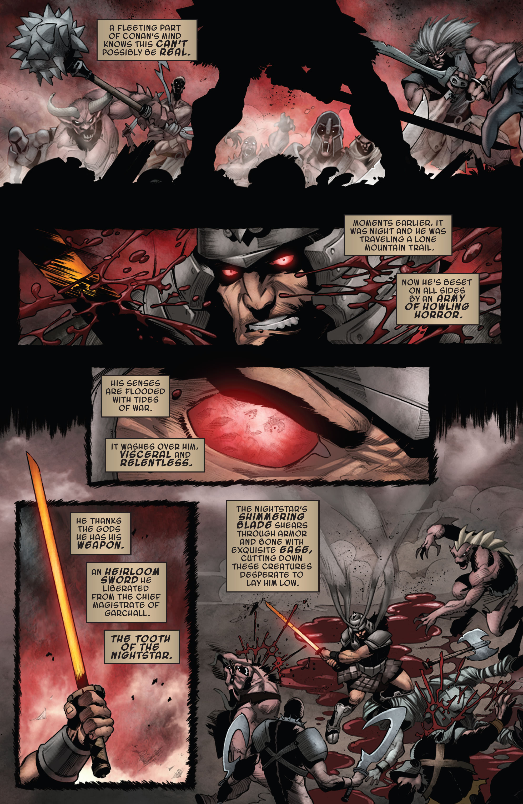 Conan The Barbarian (2019-) issue 18 - Page 6