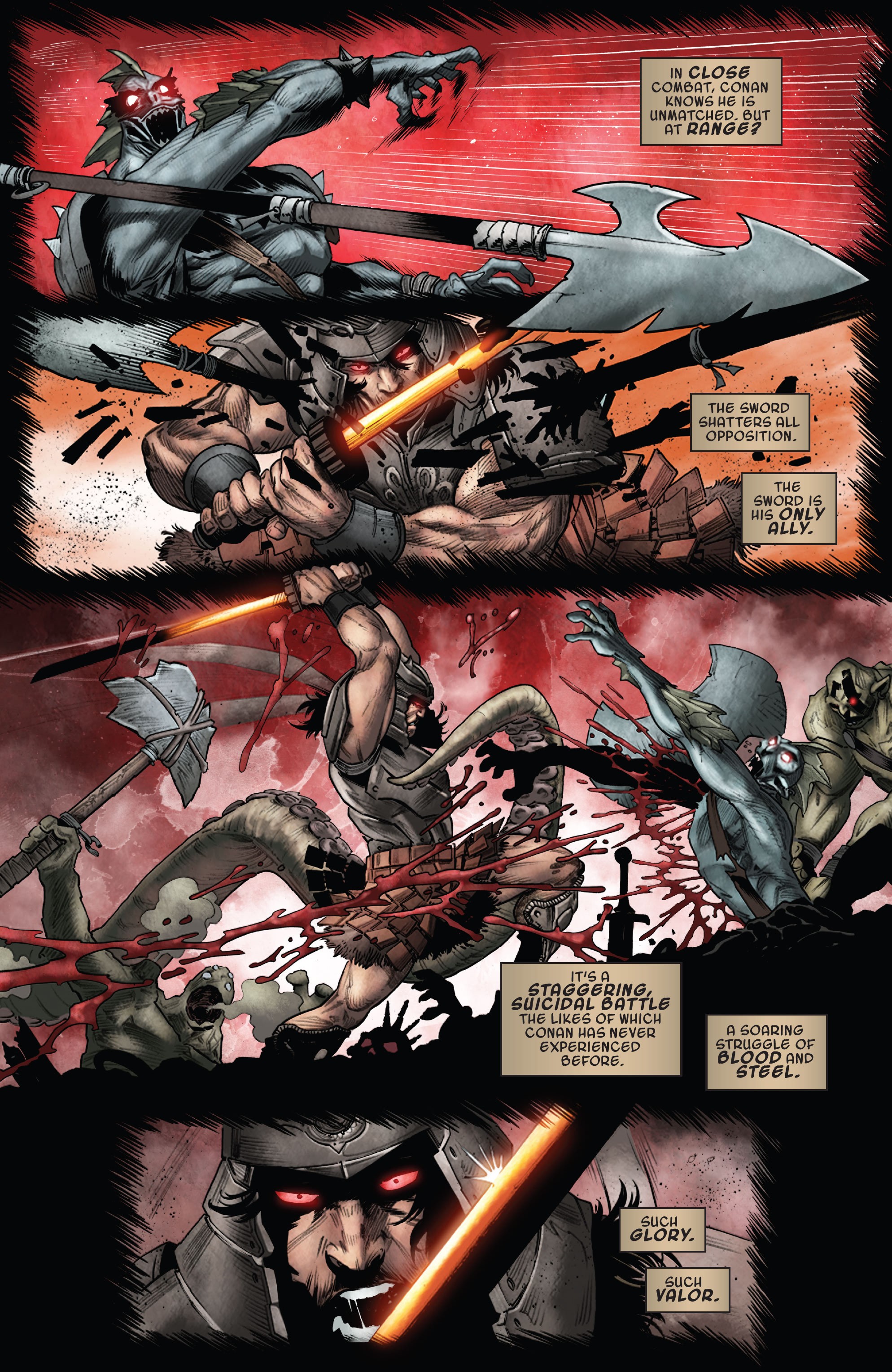 Conan The Barbarian (2019-) issue 18 - Page 7