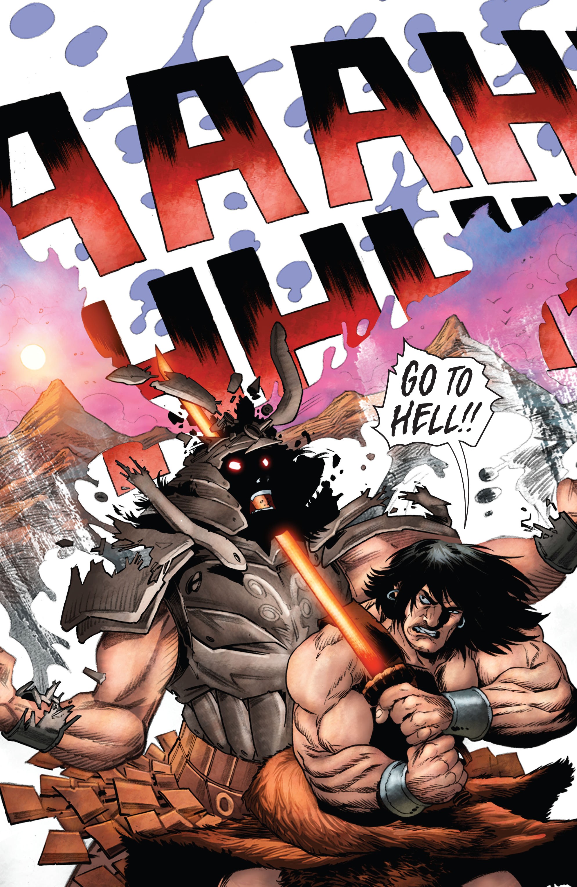 Conan The Barbarian (2019-) issue 18 - Page 20