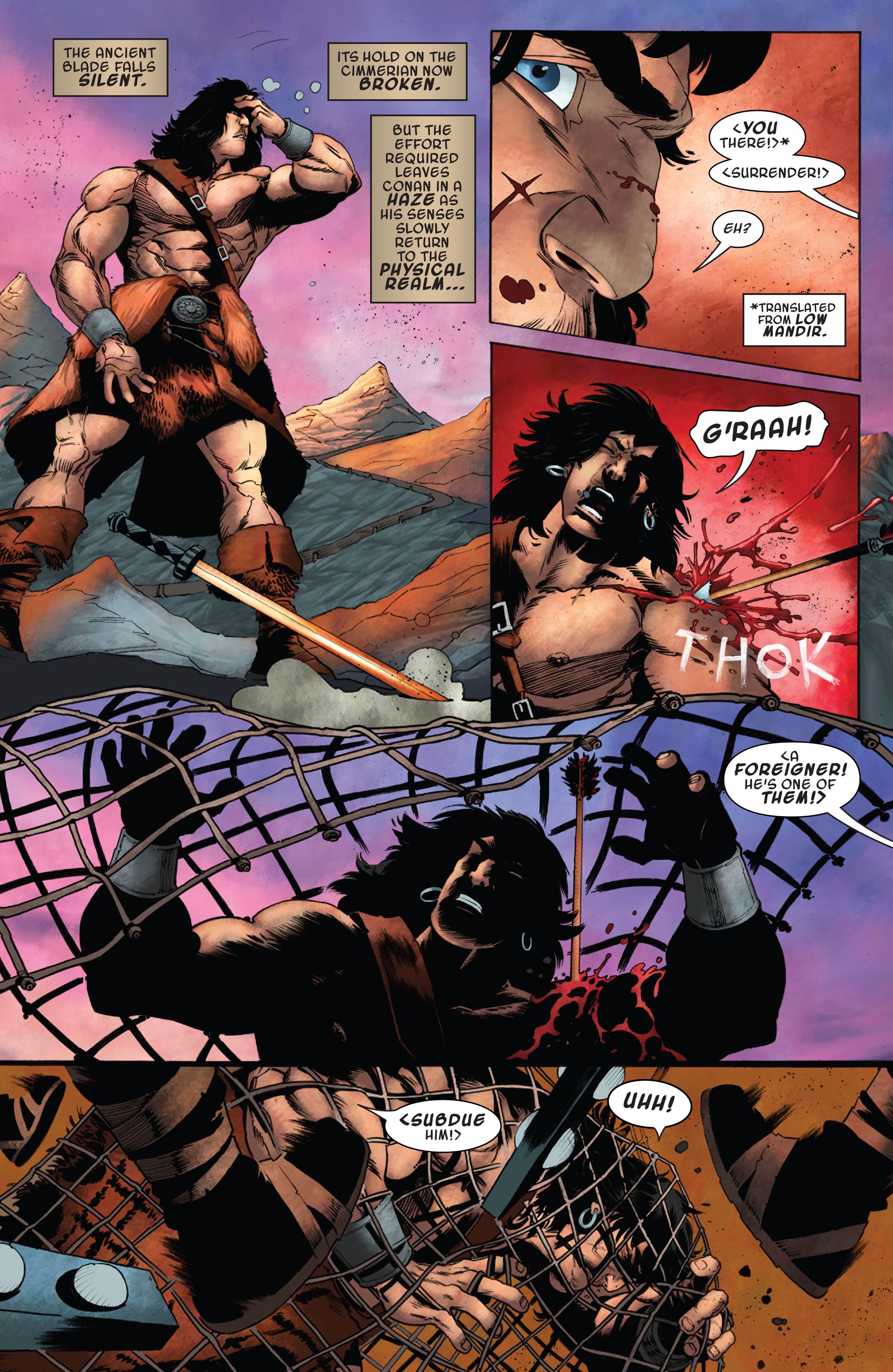 Conan The Barbarian (2019-) issue 18 - Page 21