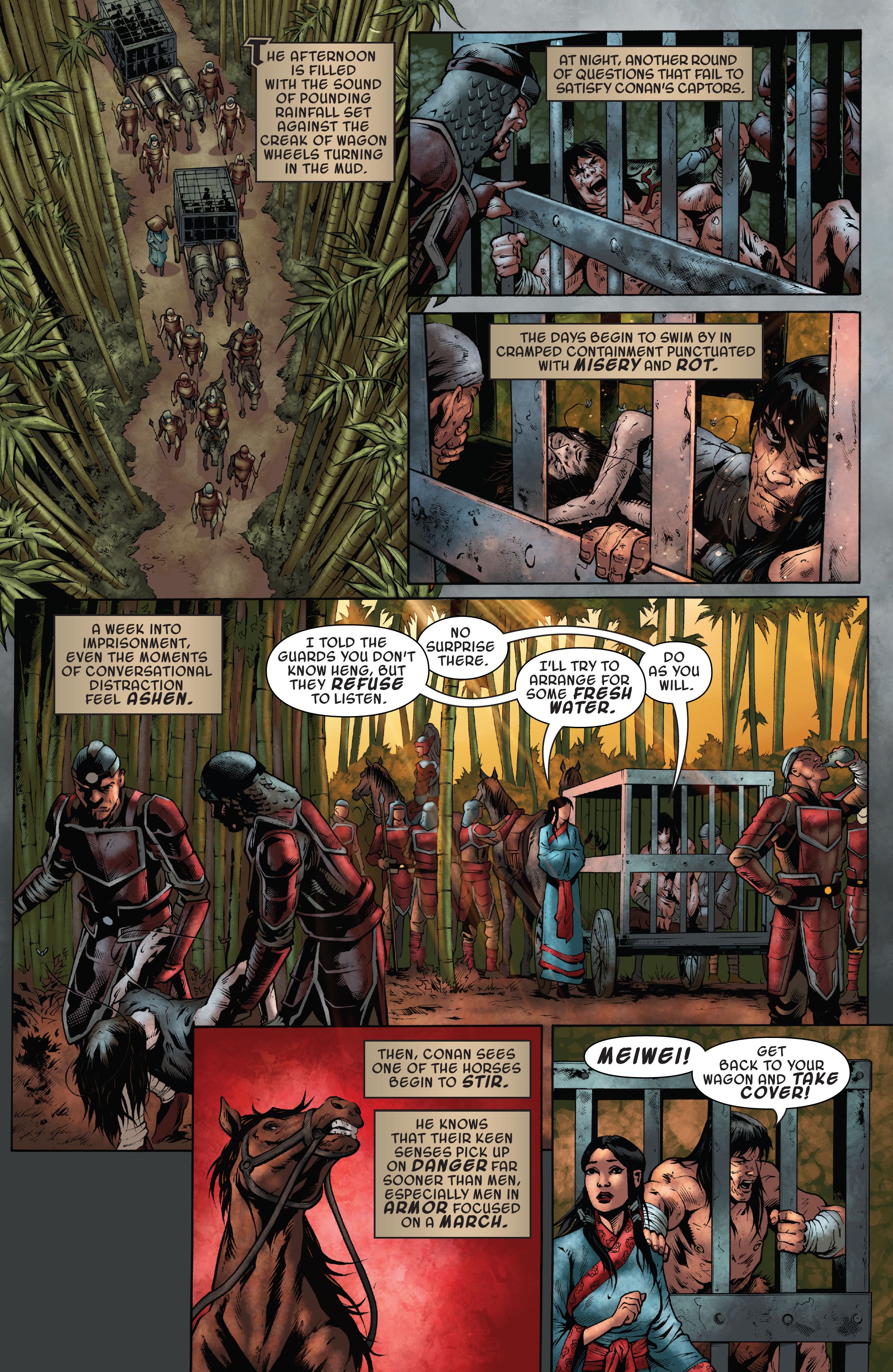 Conan The Barbarian (2019-) issue 19 - Page 10