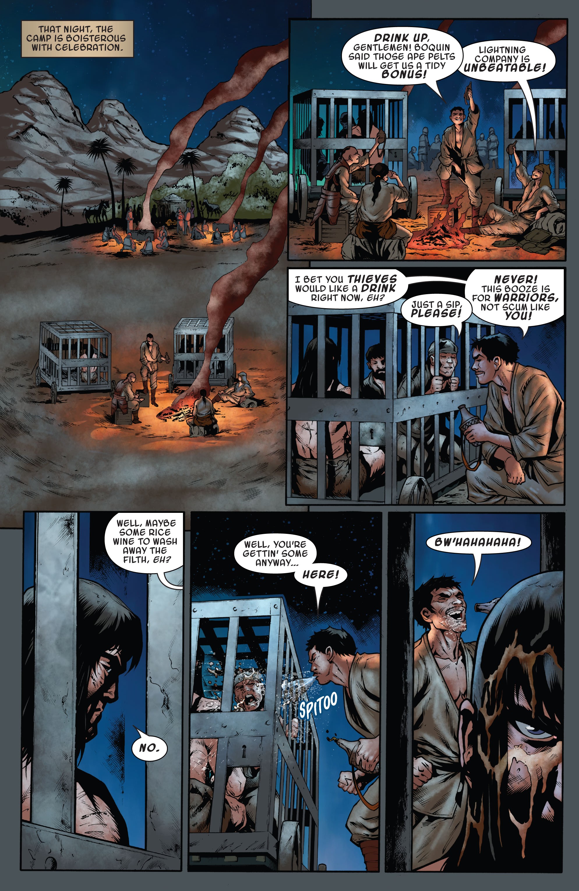 Conan The Barbarian (2019-) issue 19 - Page 15