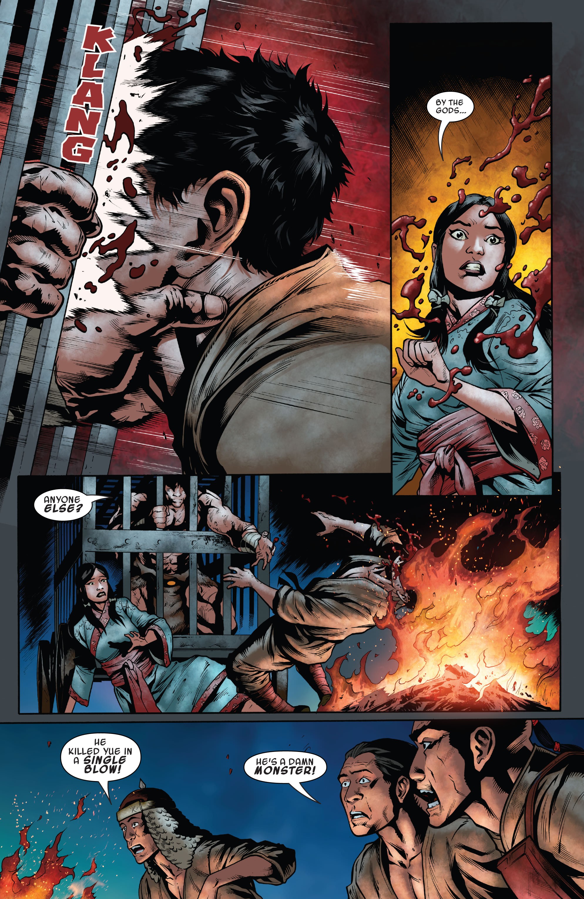 Conan The Barbarian (2019-) issue 19 - Page 17