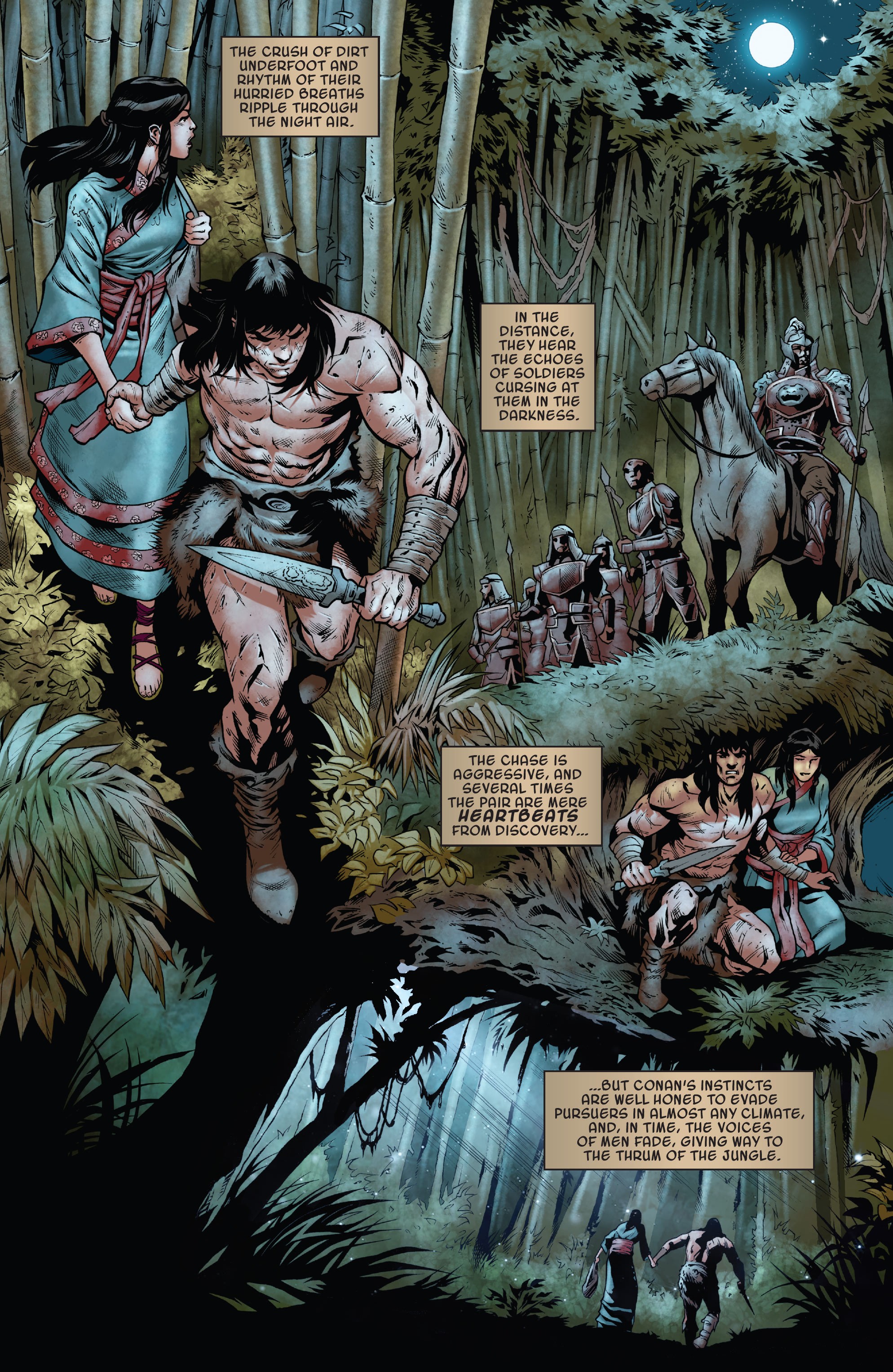 Conan The Barbarian (2019-) issue 19 - Page 20