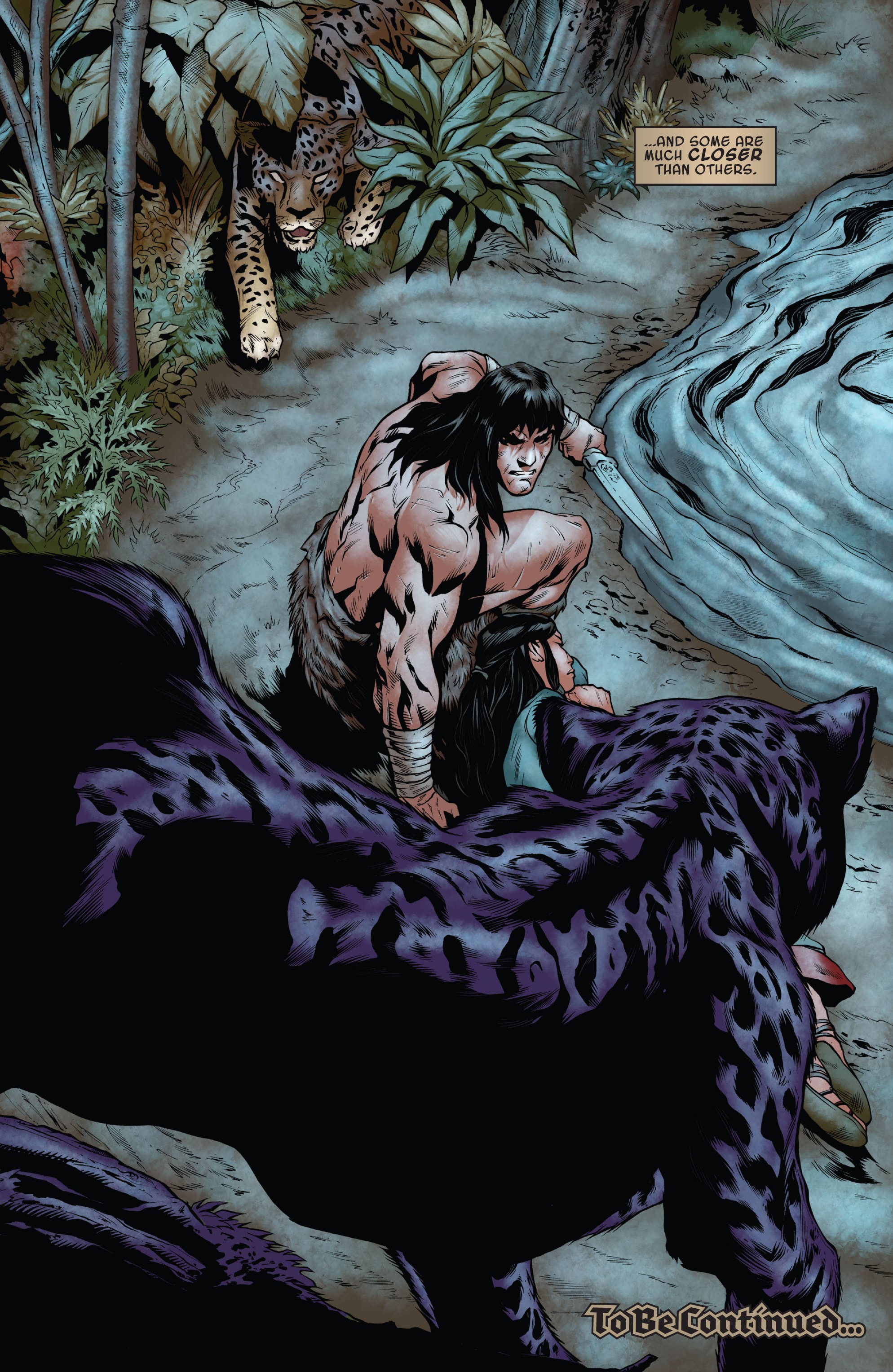 Conan The Barbarian (2019-) issue 19 - Page 23