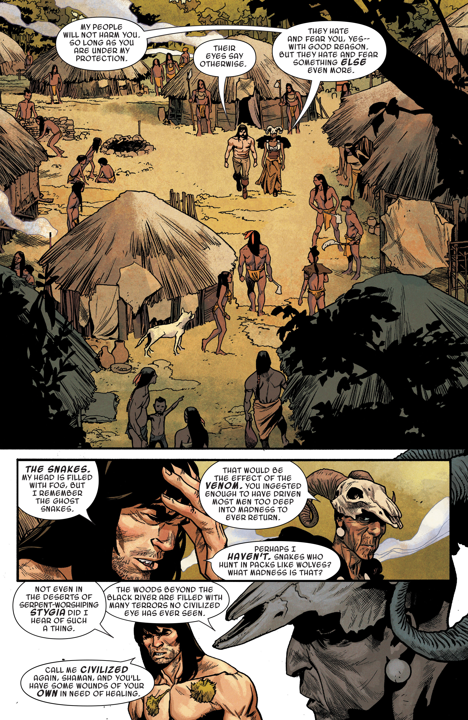 Conan The Barbarian (2019-) issue 2 - Page 11