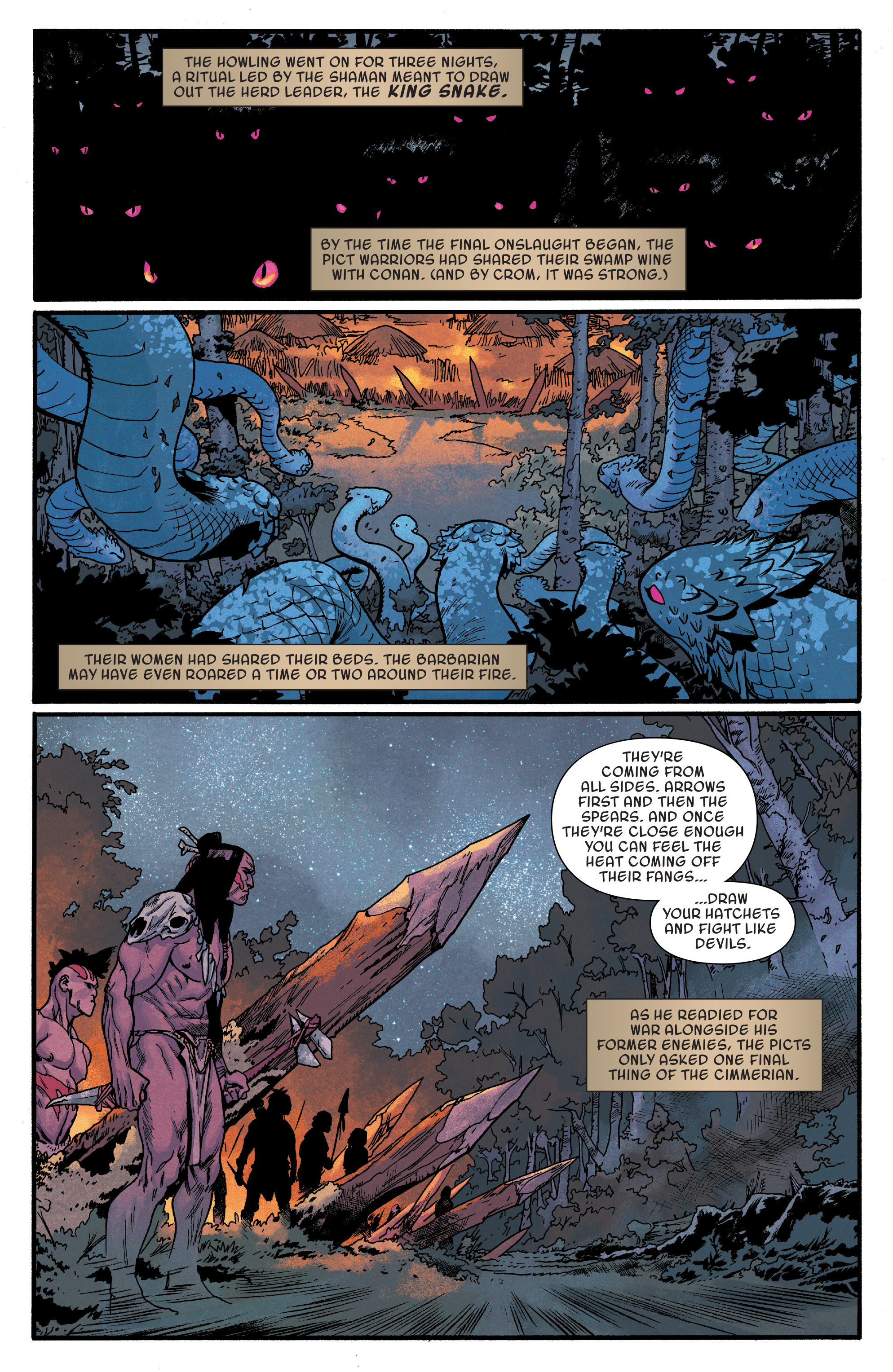 Conan The Barbarian (2019-) issue 2 - Page 17