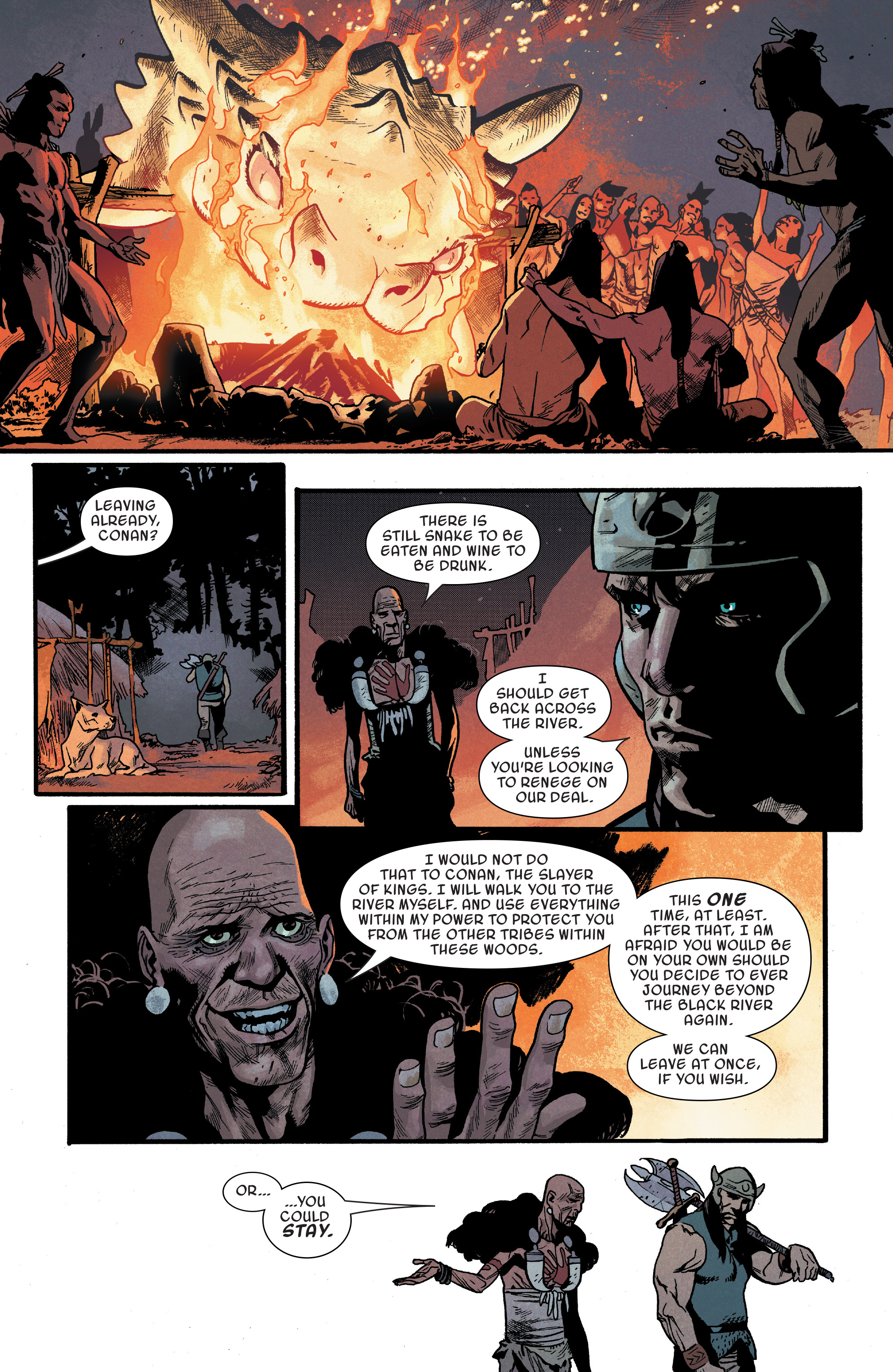 Conan The Barbarian (2019-) issue 2 - Page 21