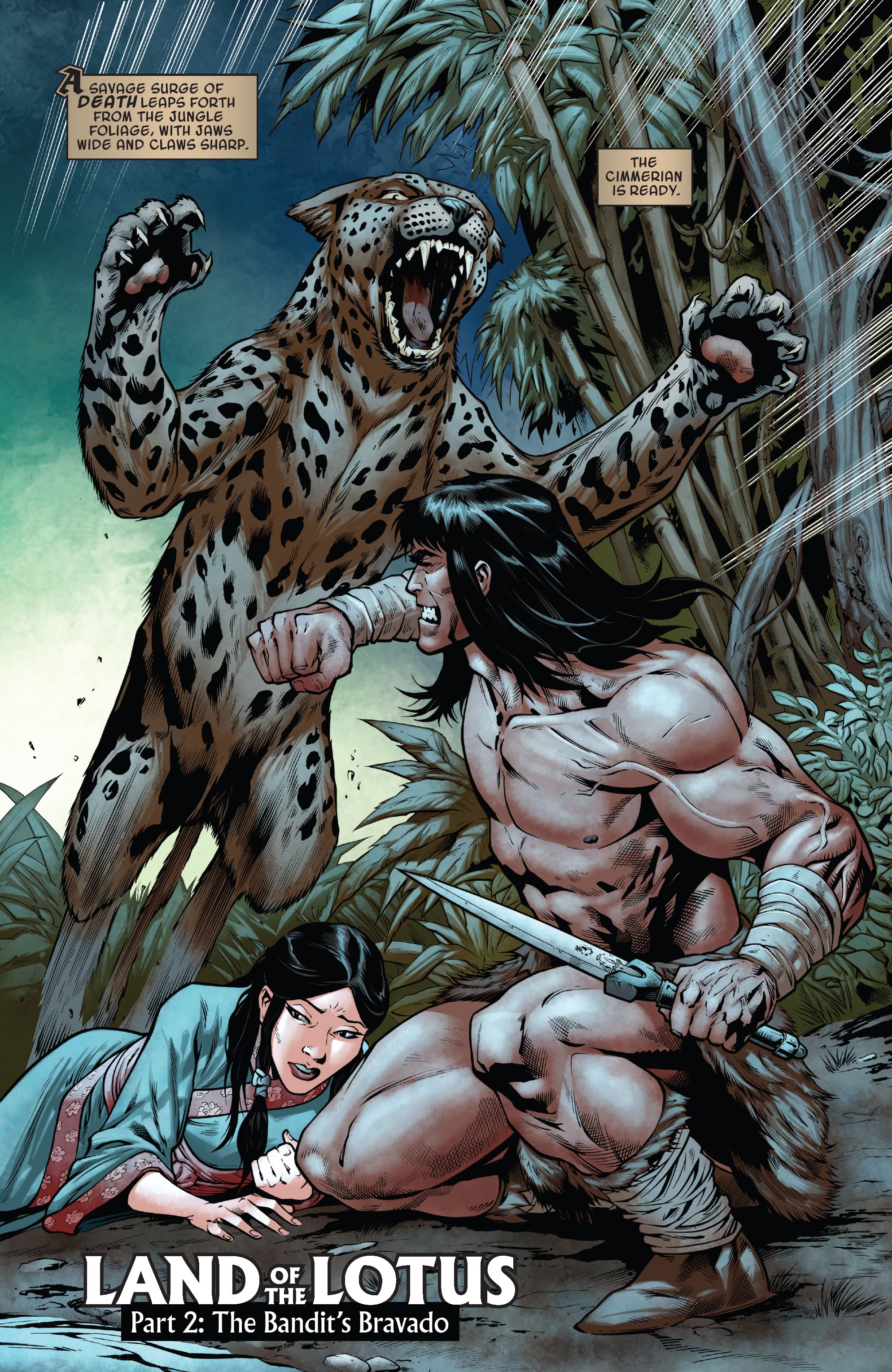 Conan The Barbarian (2019-): Chapter 20 - Page 4