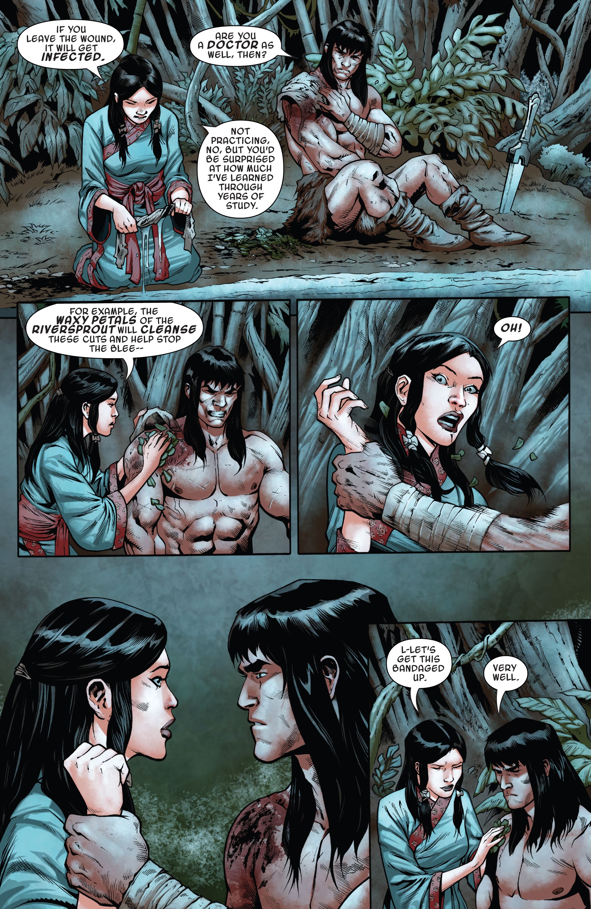 Conan The Barbarian (2019-) issue 20 - Page 7