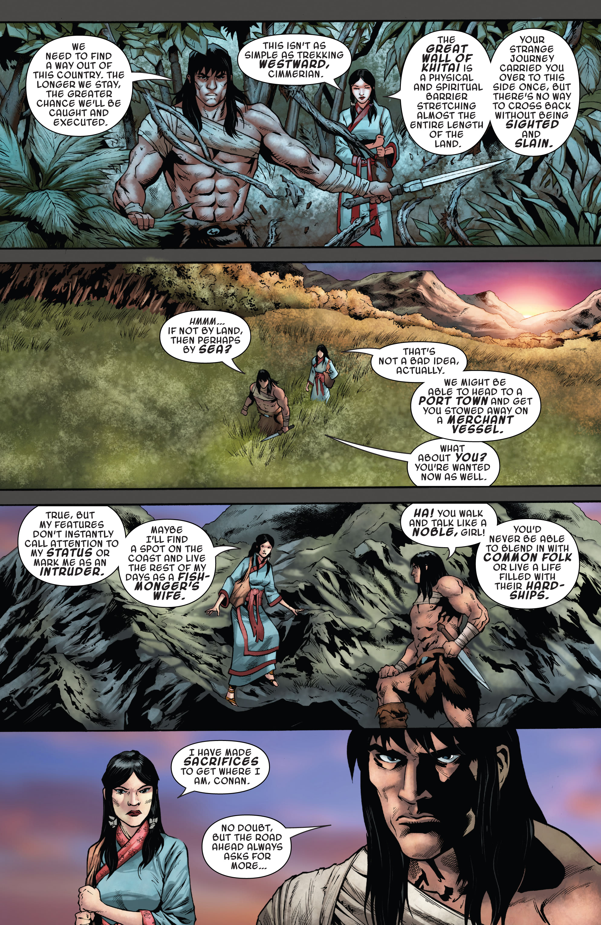 Conan The Barbarian (2019-) issue 20 - Page 8