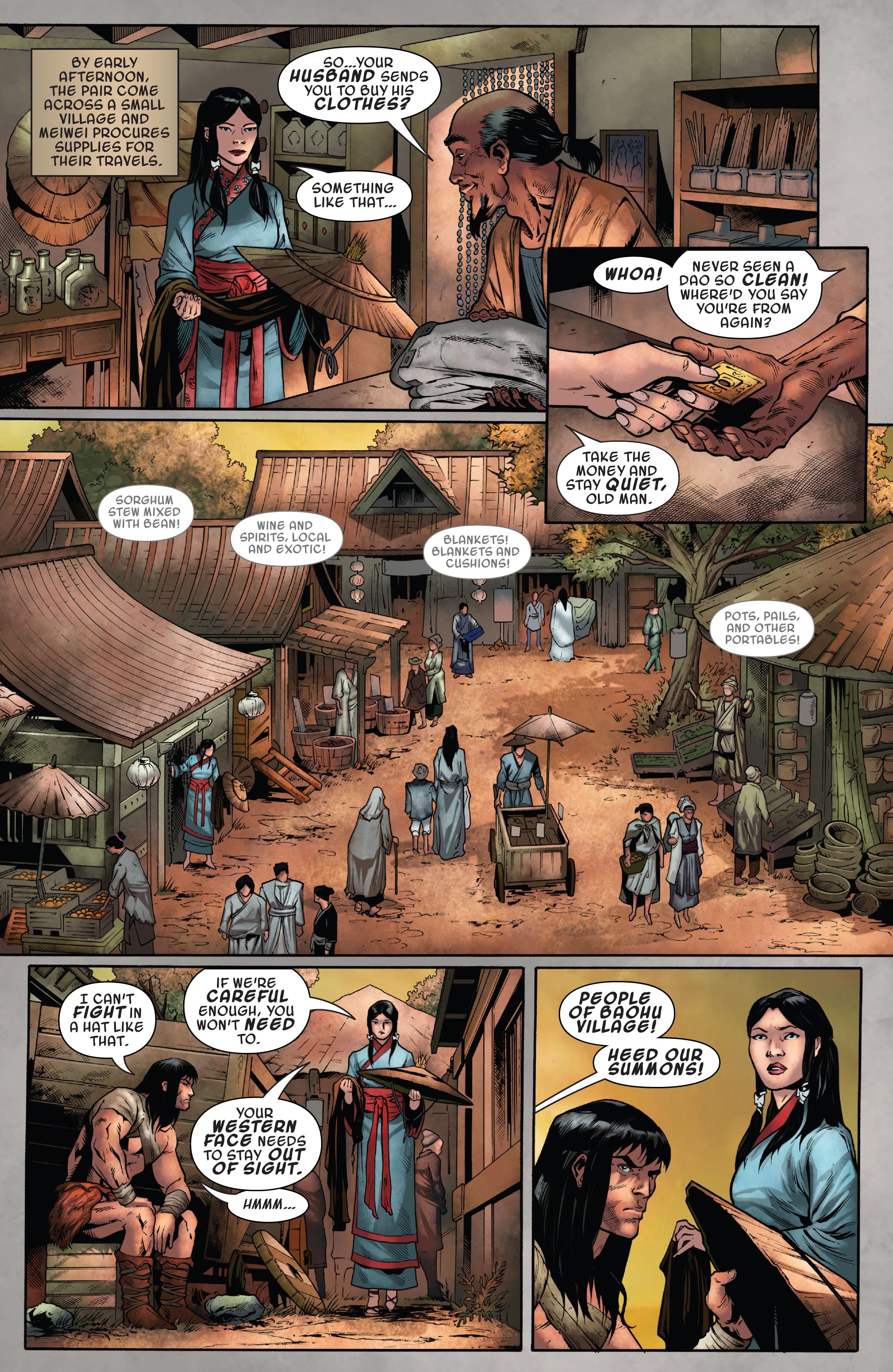 Conan The Barbarian (2019-) issue 20 - Page 9