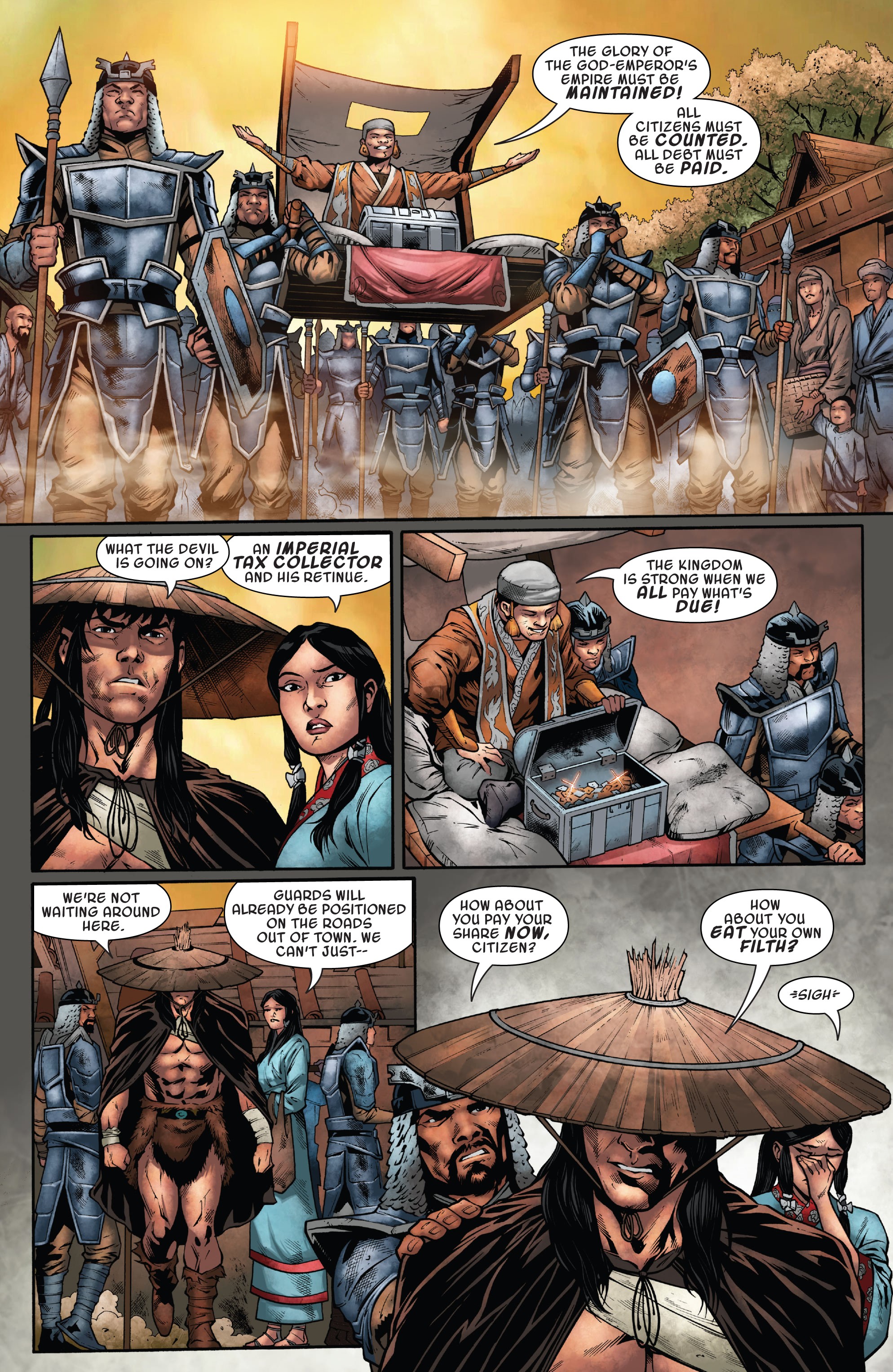 Conan The Barbarian (2019-) issue 20 - Page 10