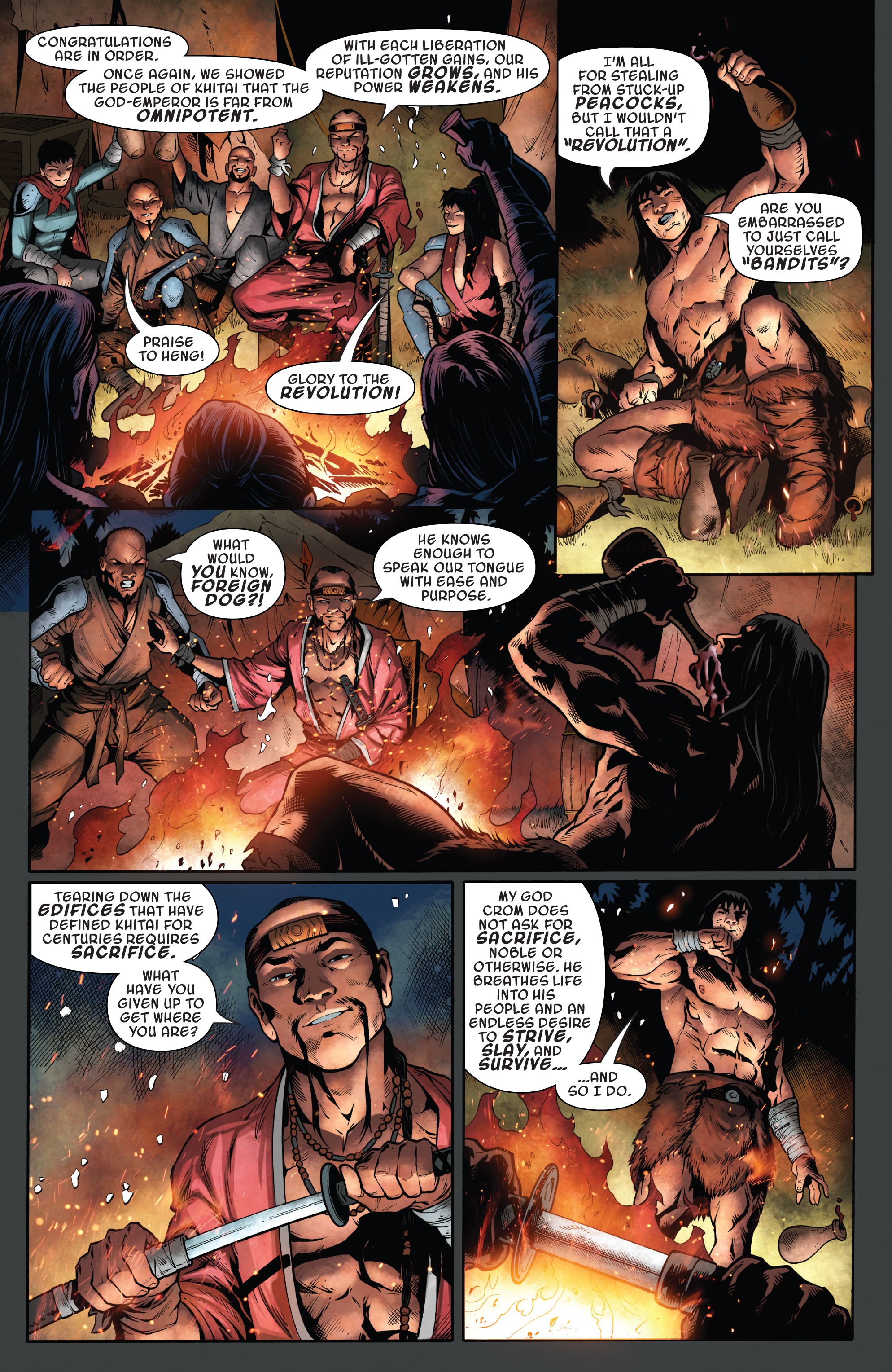 Conan The Barbarian (2019-) issue 20 - Page 17