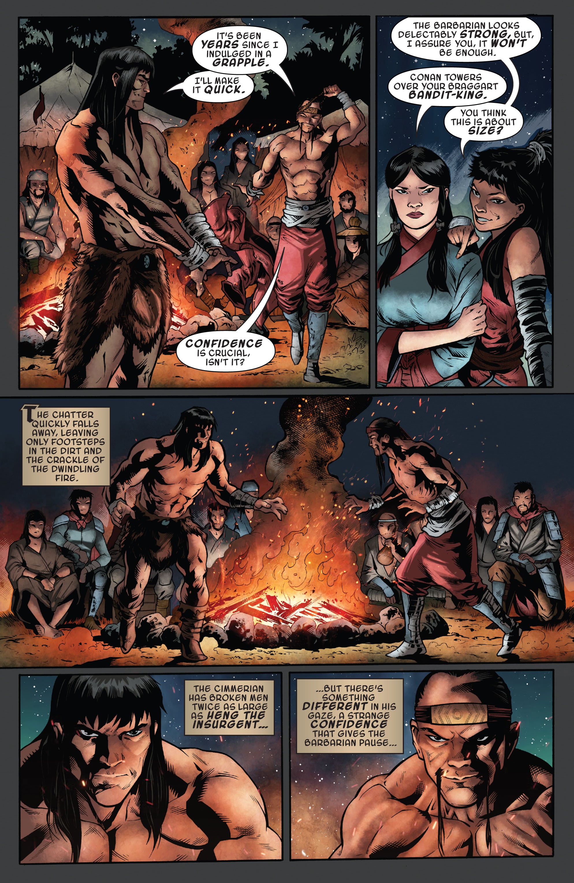 Conan The Barbarian (2019-) issue 20 - Page 19