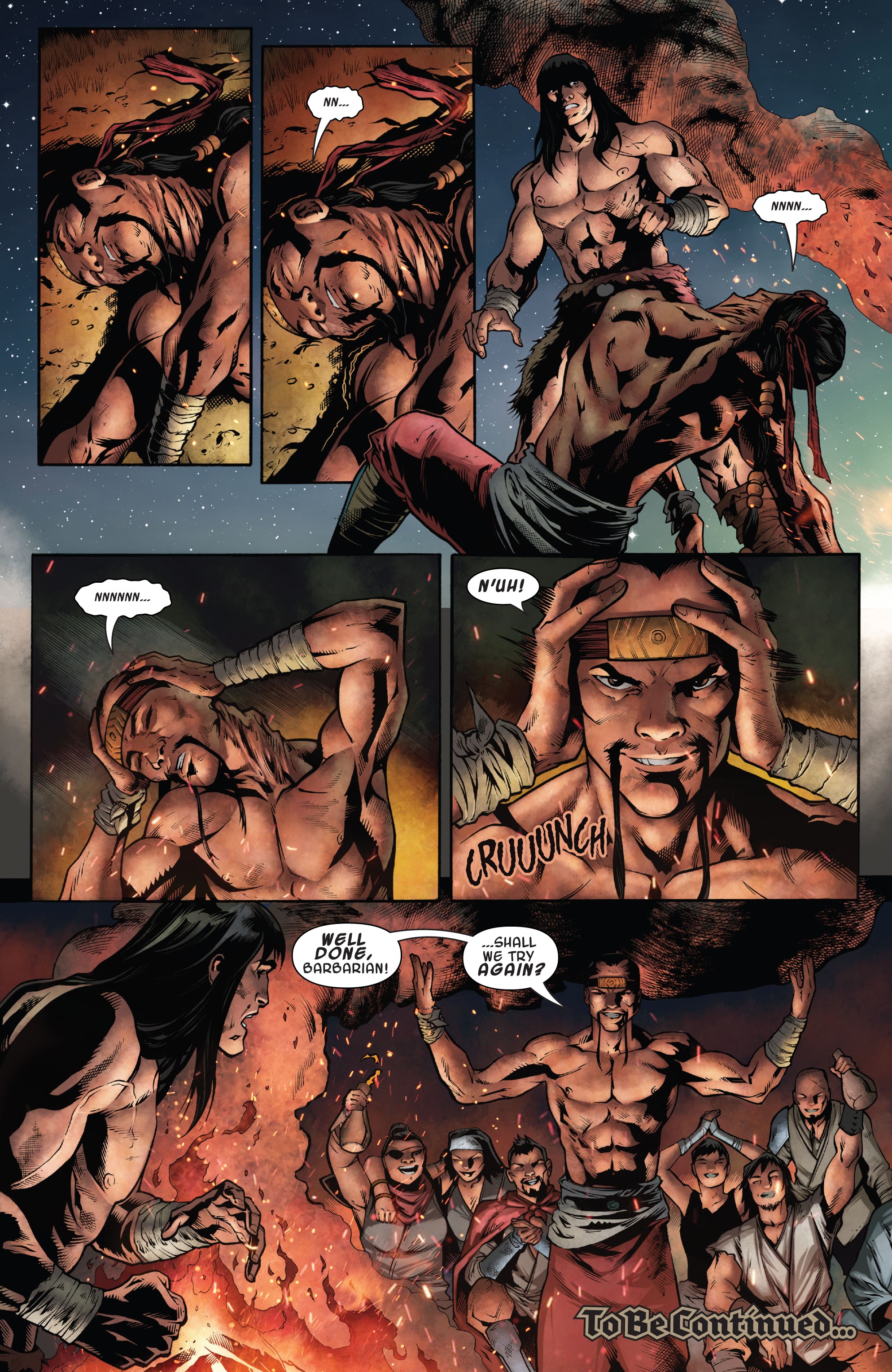 Conan The Barbarian (2019-) issue 20 - Page 23