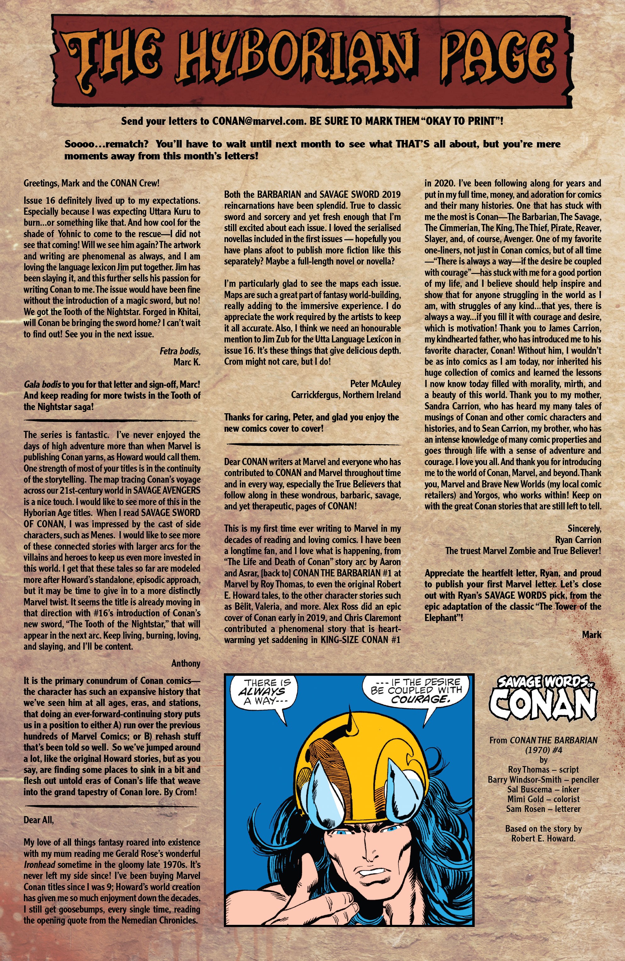 Conan The Barbarian (2019-) issue 20 - Page 24