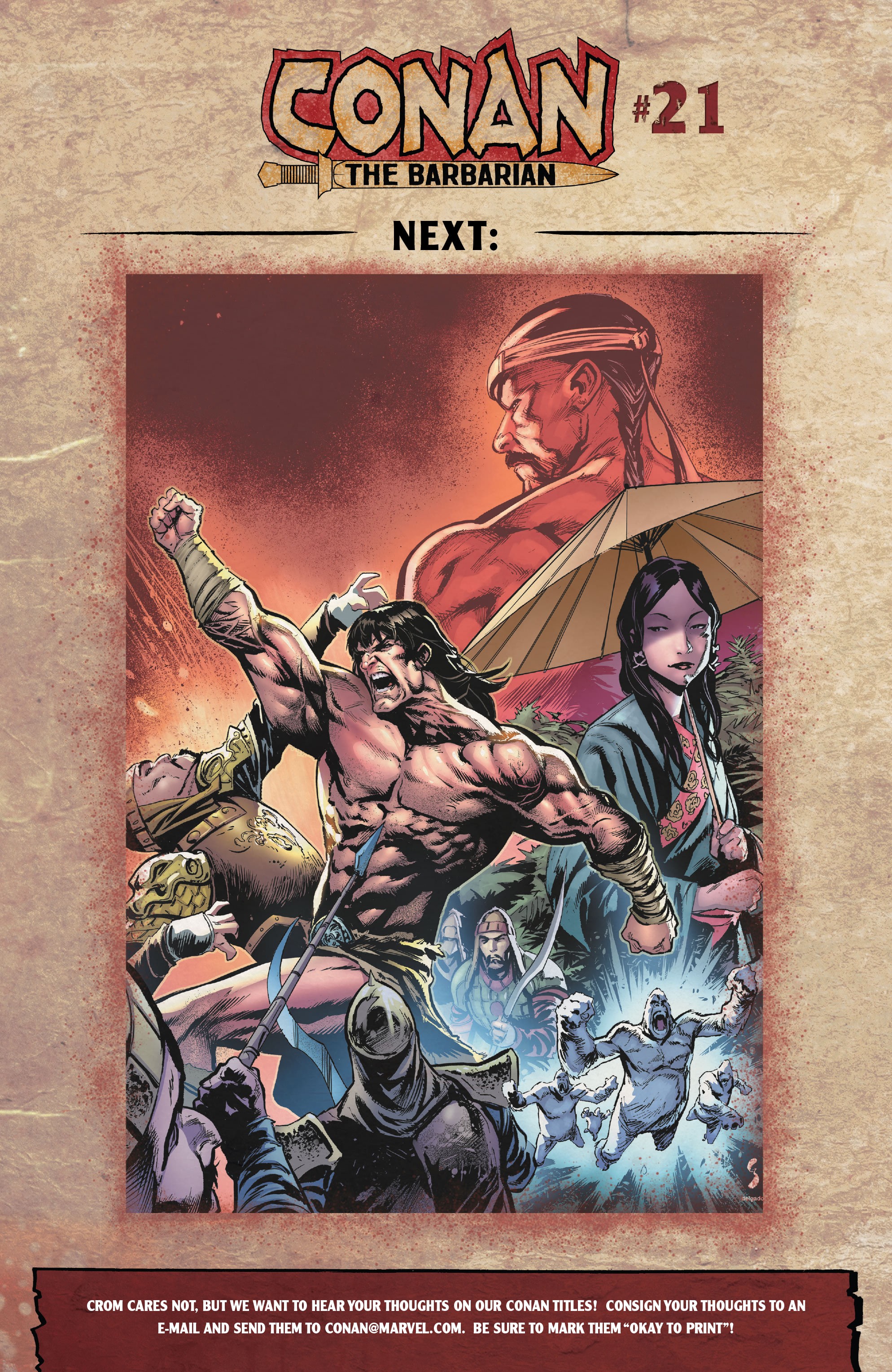 Conan The Barbarian (2019-) issue 20 - Page 25