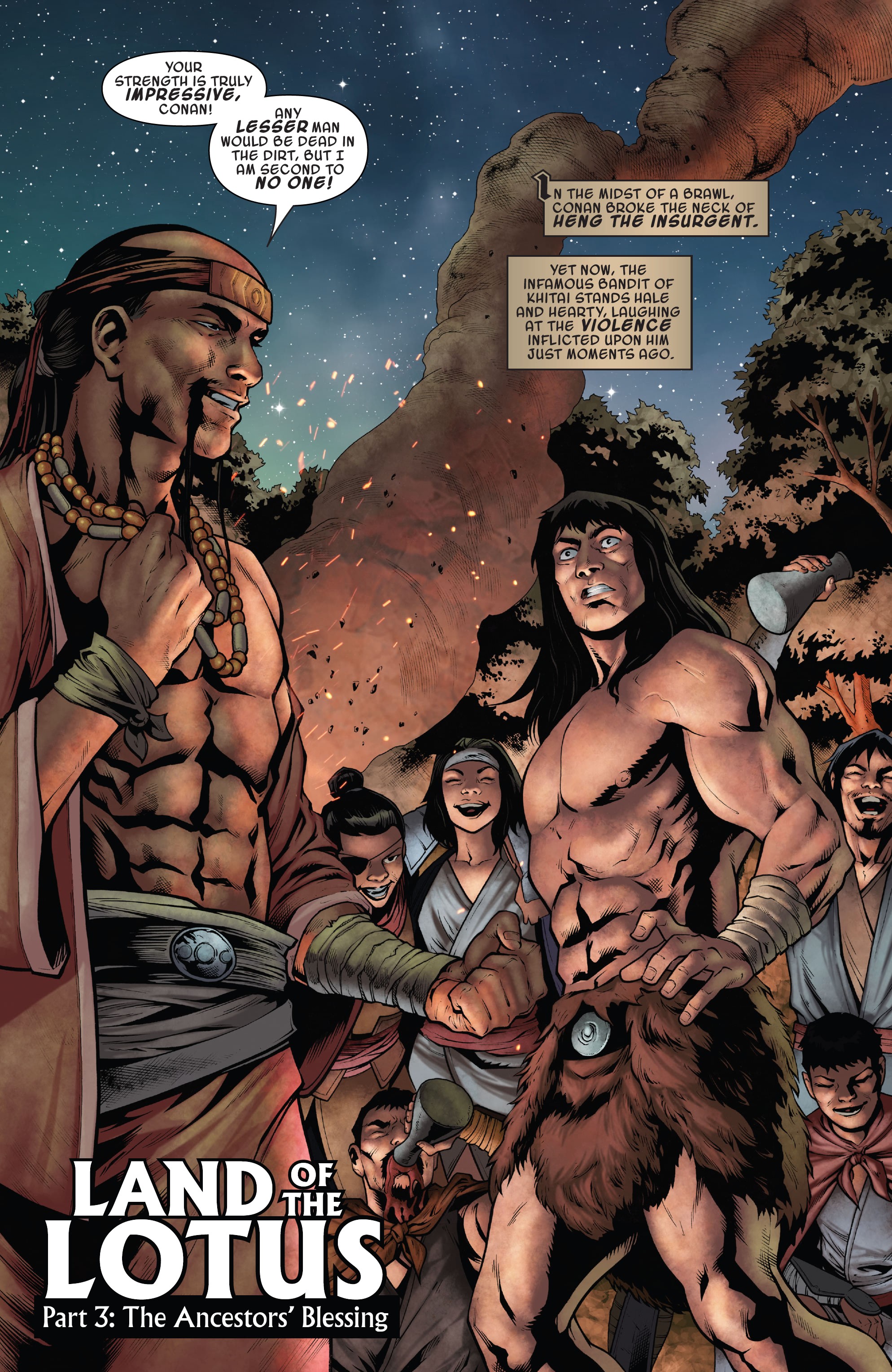 Conan The Barbarian (2019-) issue 21 - Page 4