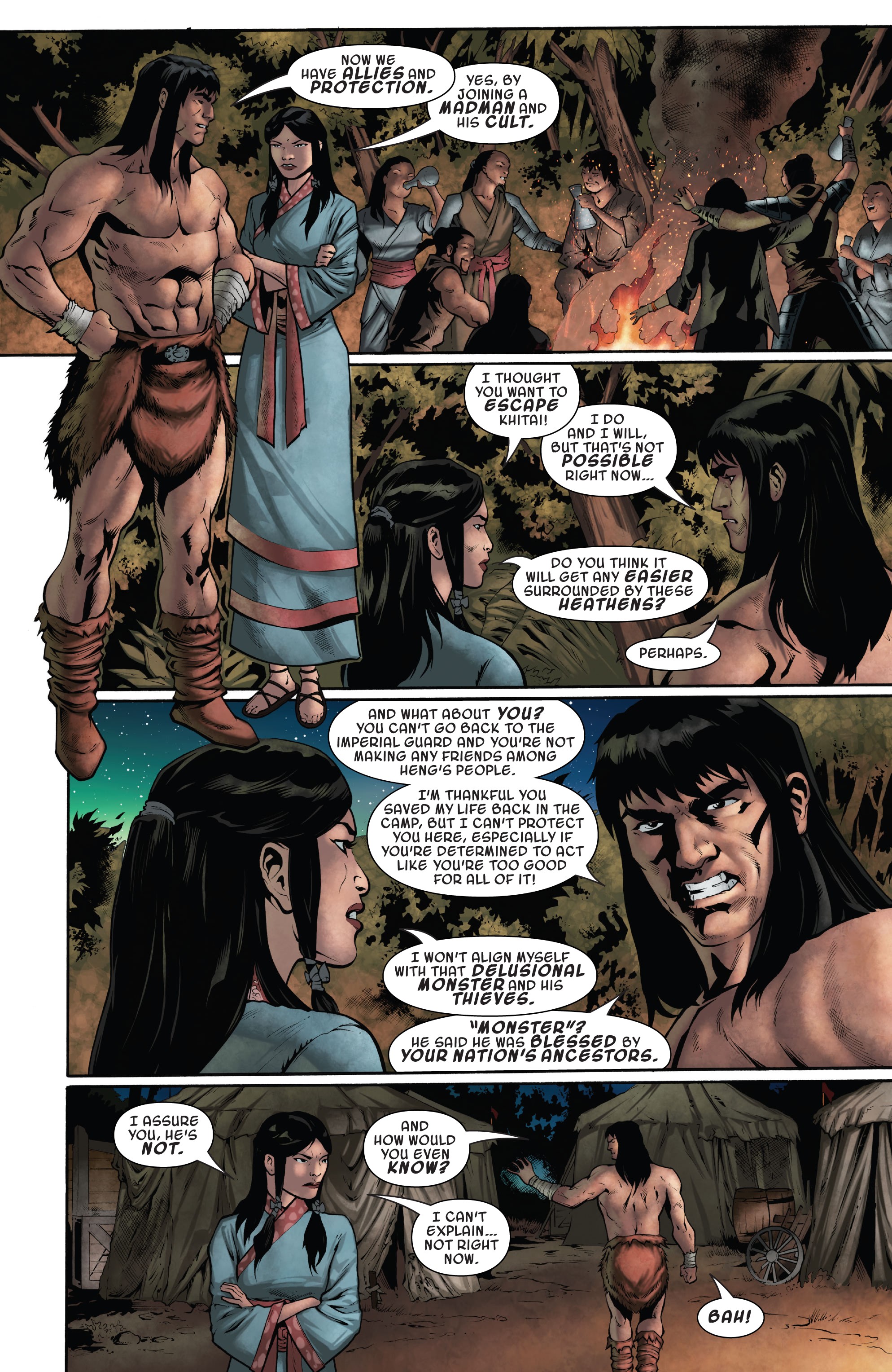 Conan The Barbarian (2019-) issue 21 - Page 6