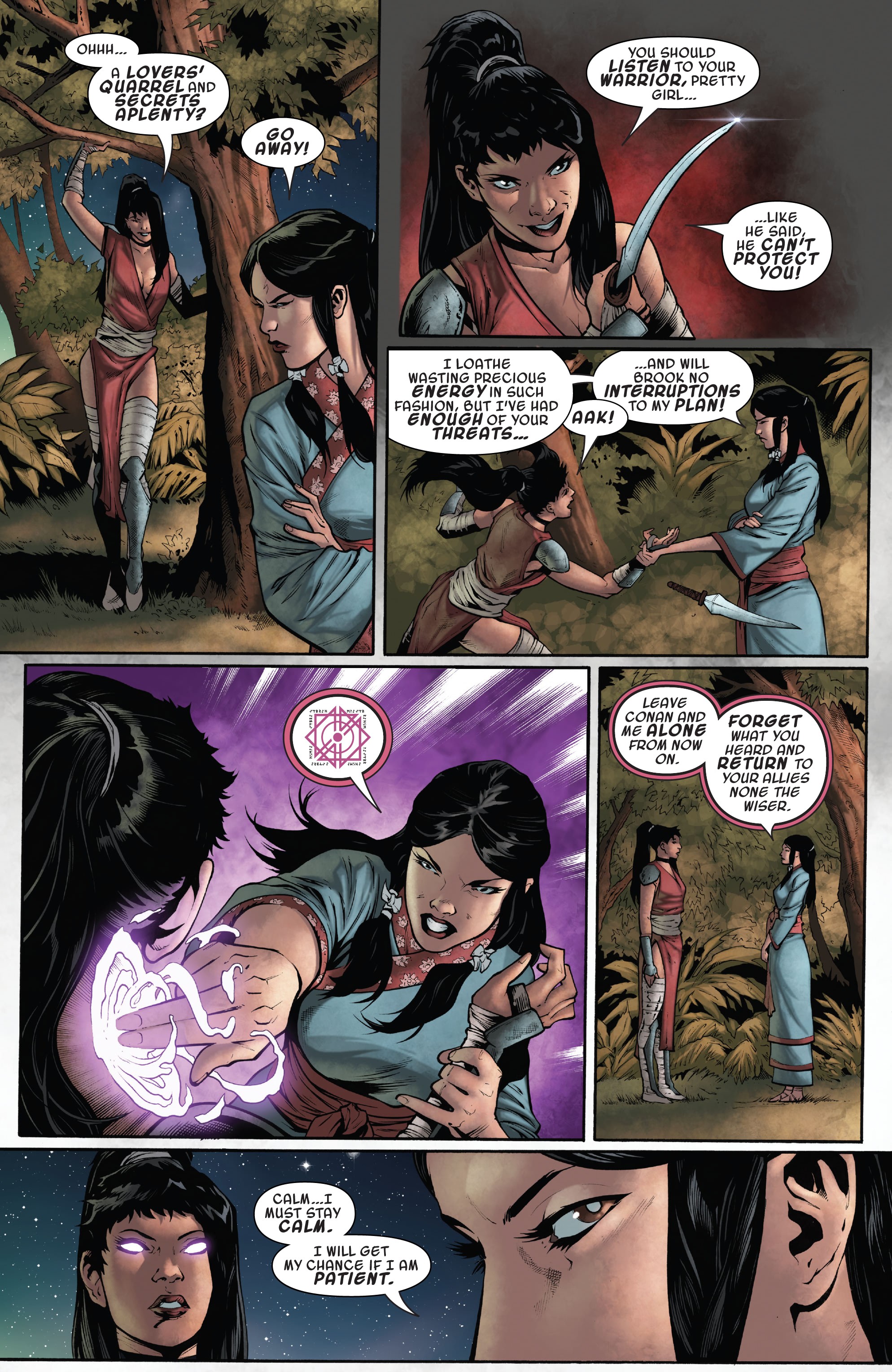 Conan The Barbarian (2019-) issue 21 - Page 7