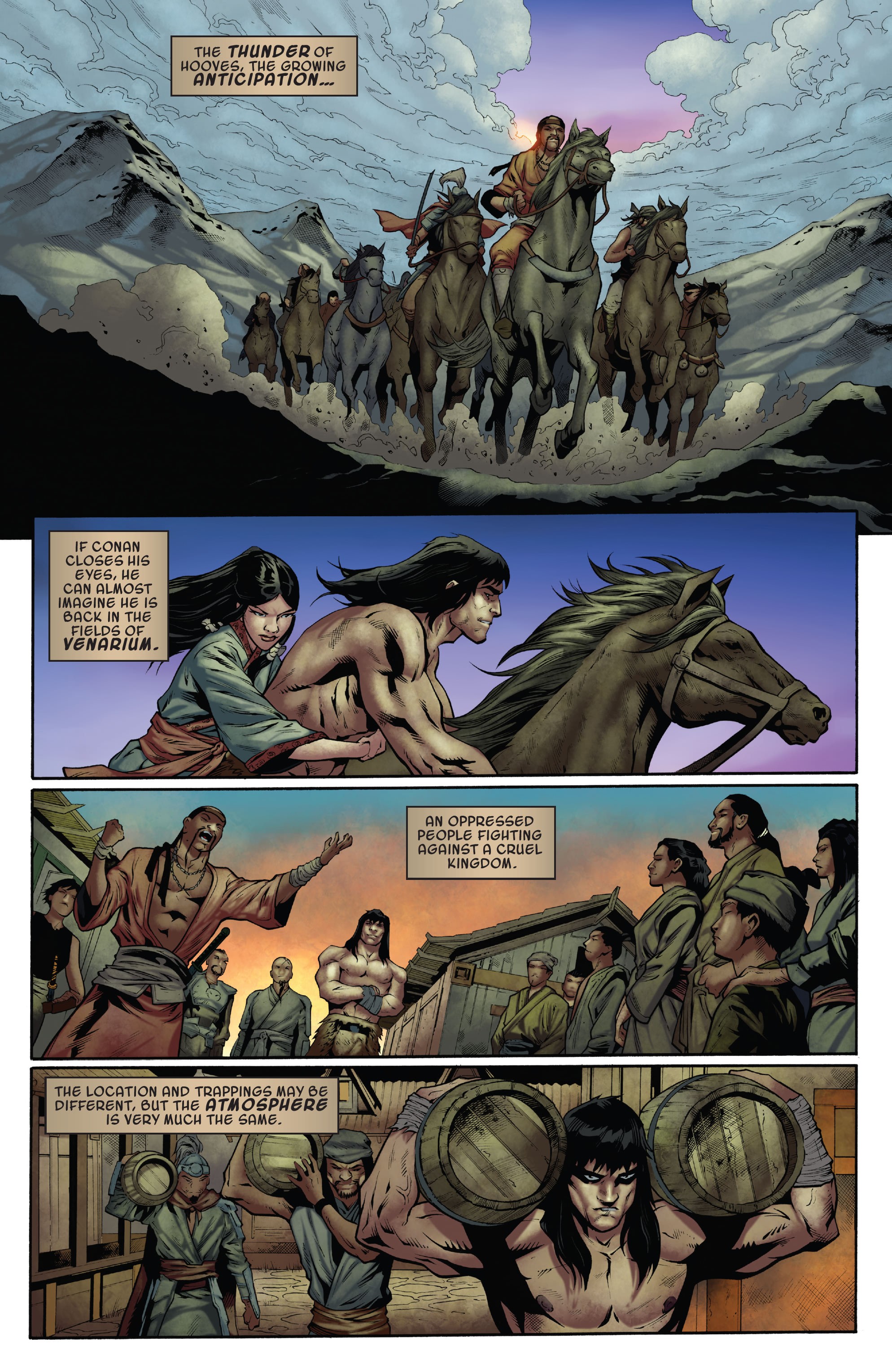 Conan The Barbarian (2019-) issue 21 - Page 10