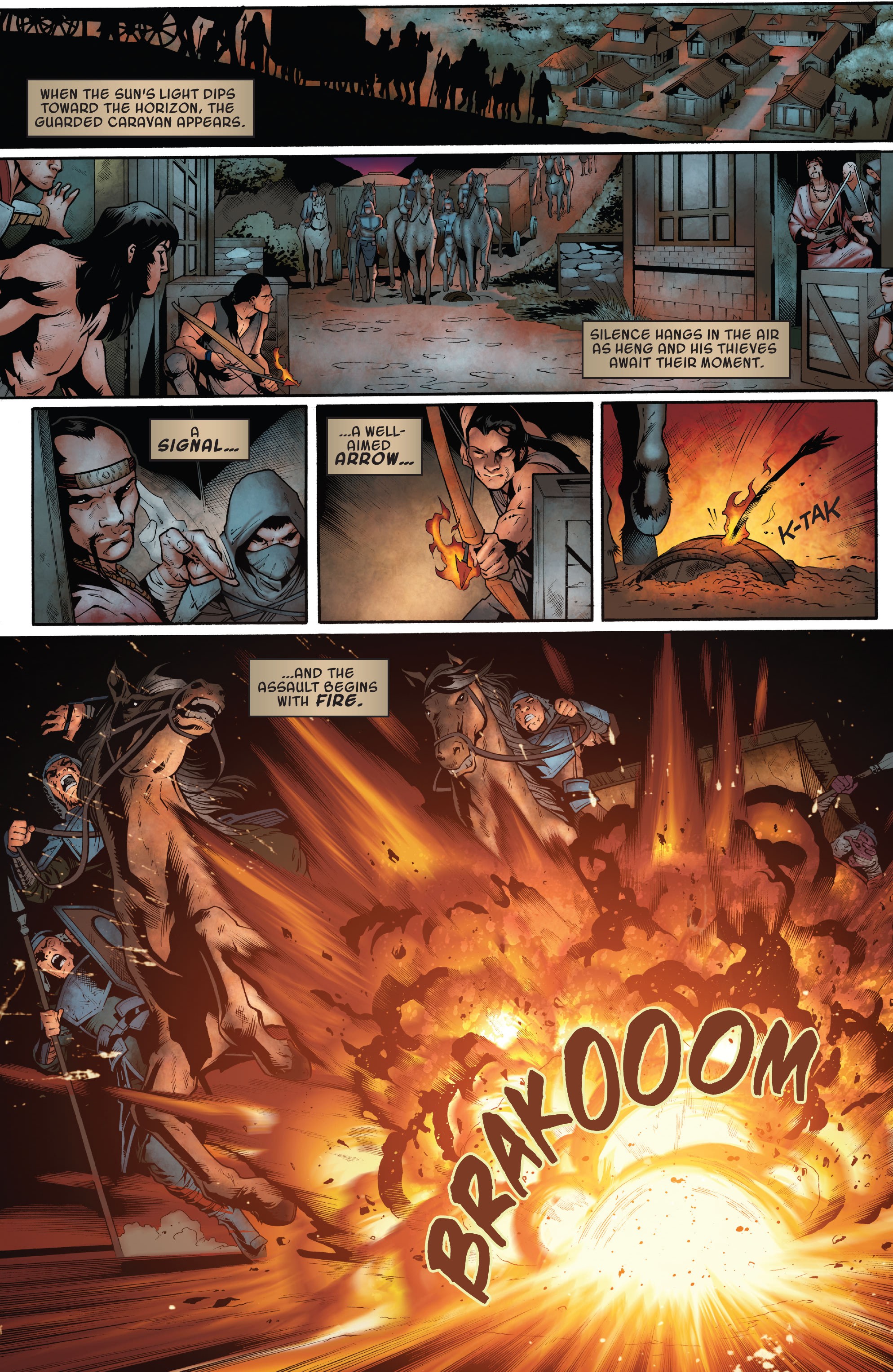 Conan The Barbarian (2019-) issue 21 - Page 11