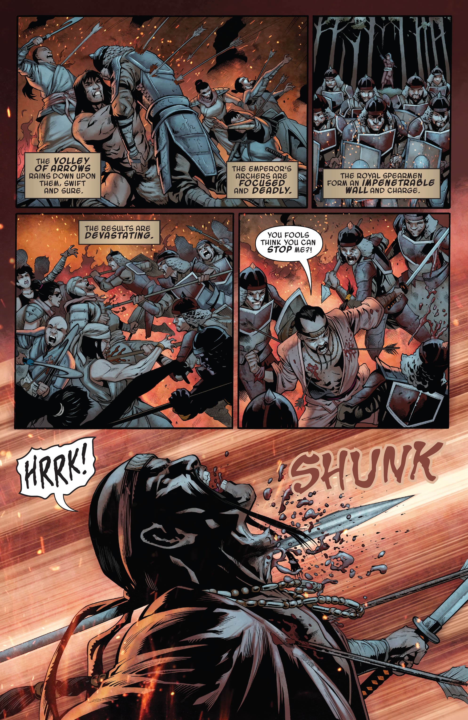 Conan The Barbarian (2019-) issue 21 - Page 14