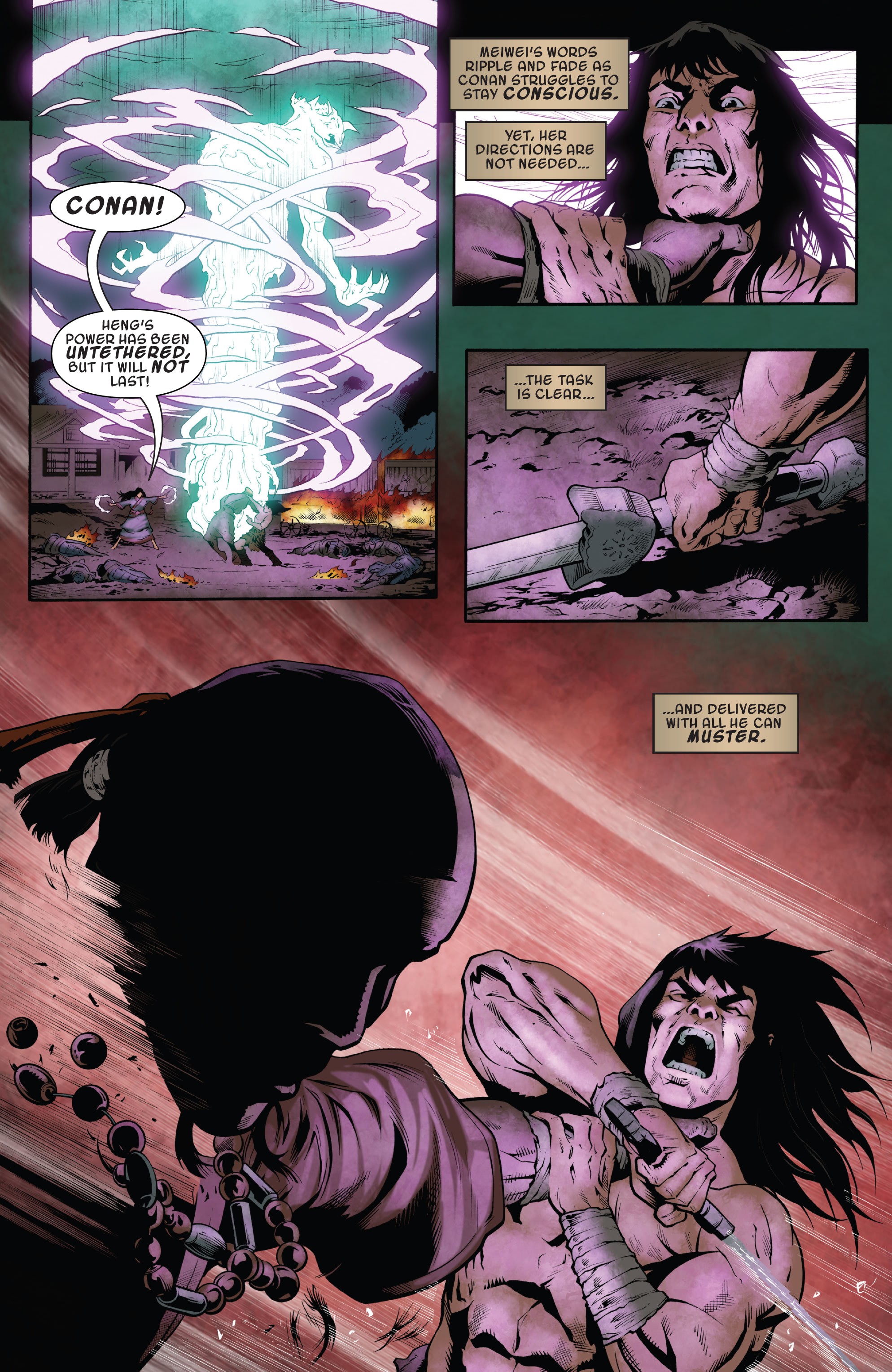 Conan The Barbarian (2019-) issue 21 - Page 19