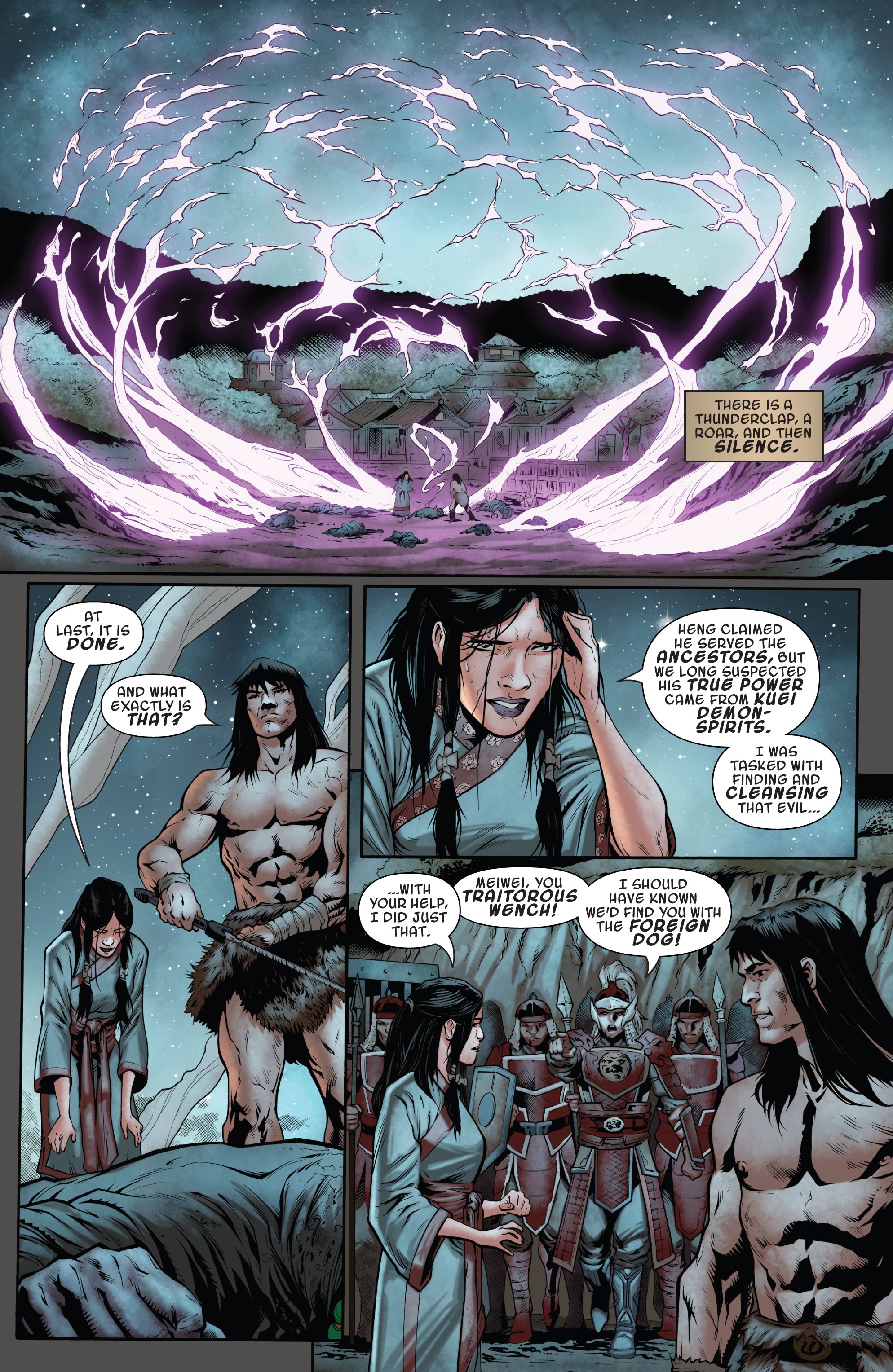 Conan The Barbarian (2019-) issue 21 - Page 20