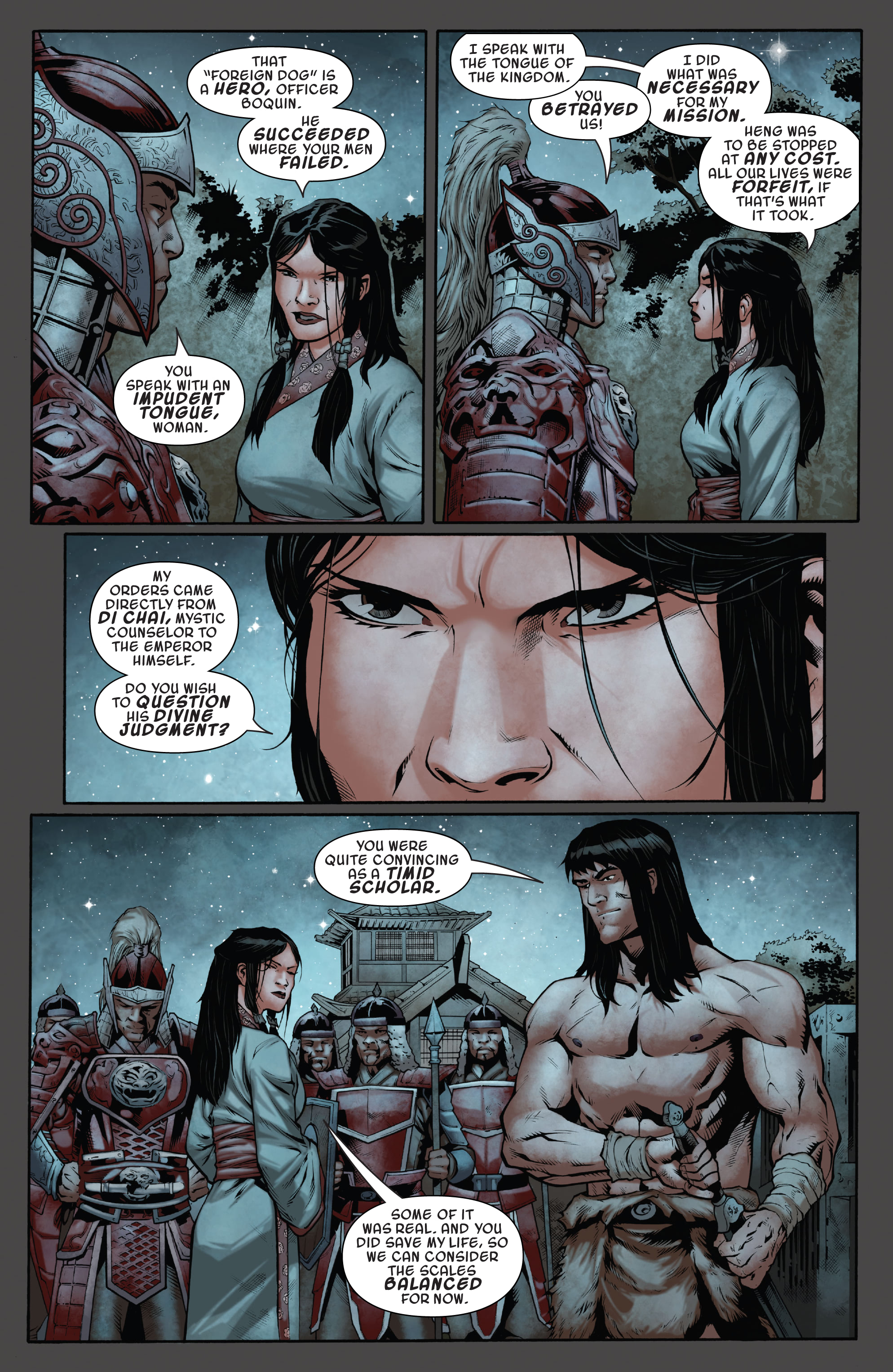 Conan The Barbarian (2019-) issue 21 - Page 21