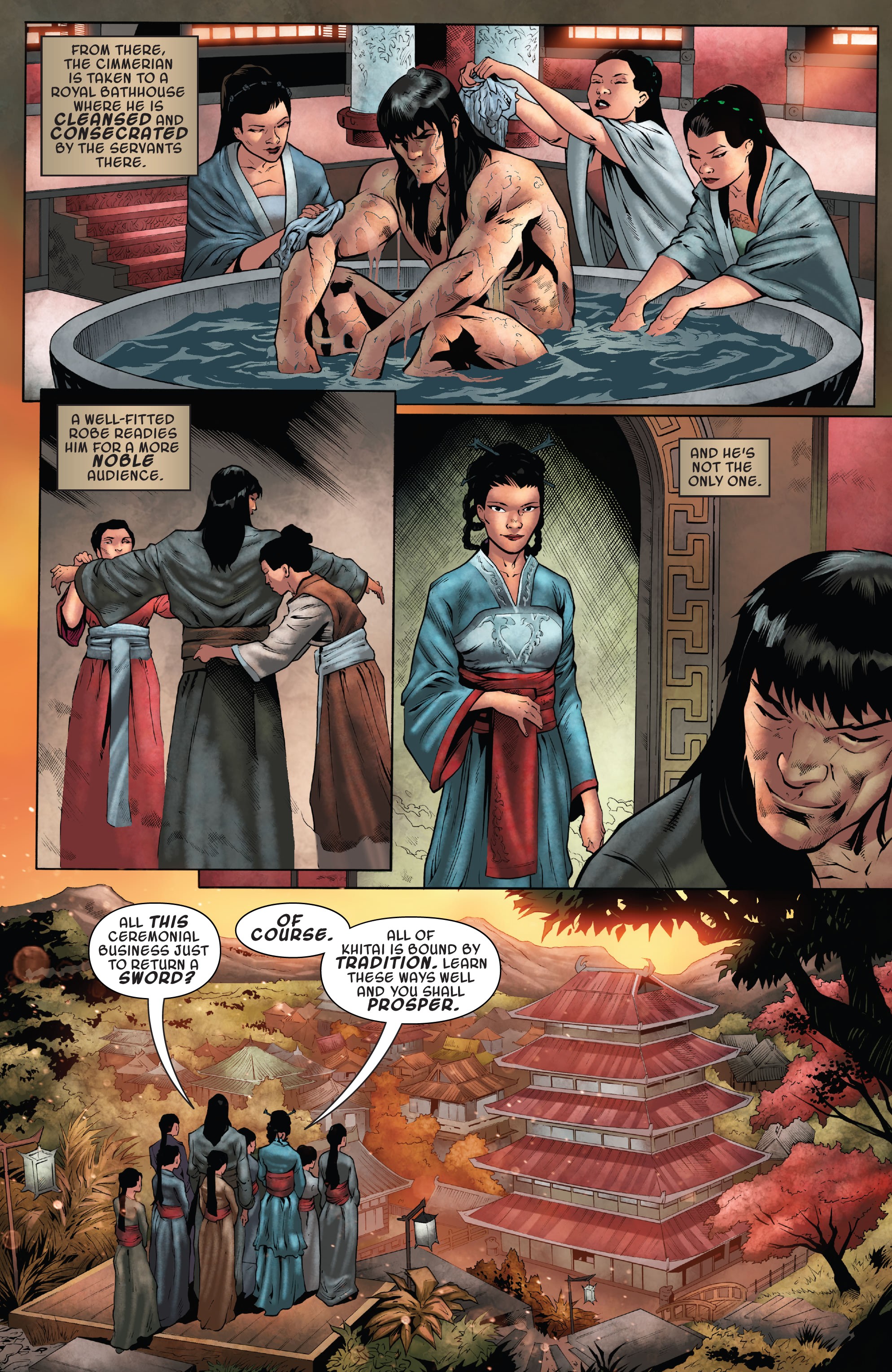 Conan The Barbarian (2019-) issue 22 - Page 11