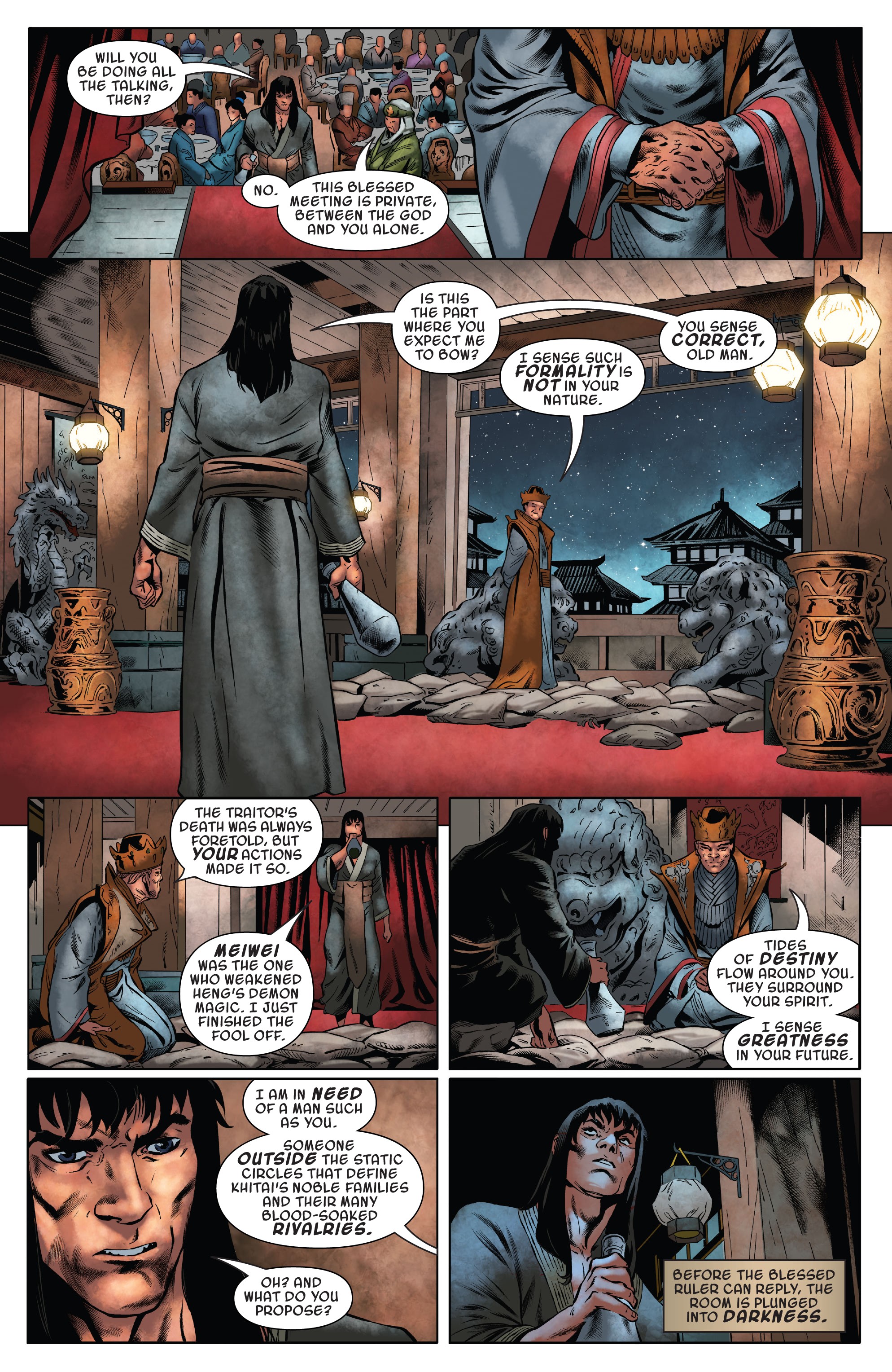 Conan The Barbarian (2019-) issue 22 - Page 17