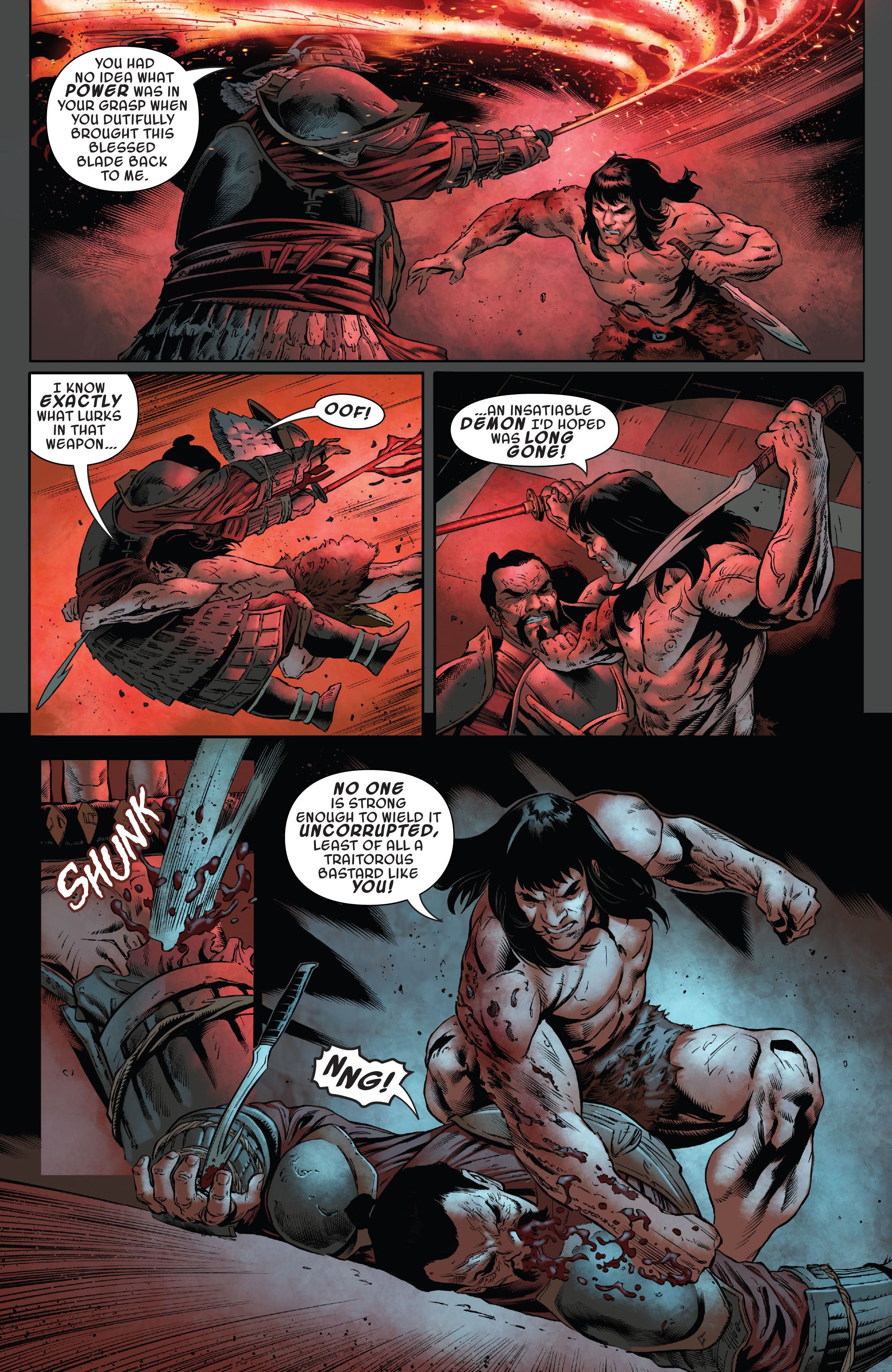 Conan The Barbarian (2019-) issue 23 - Page 17