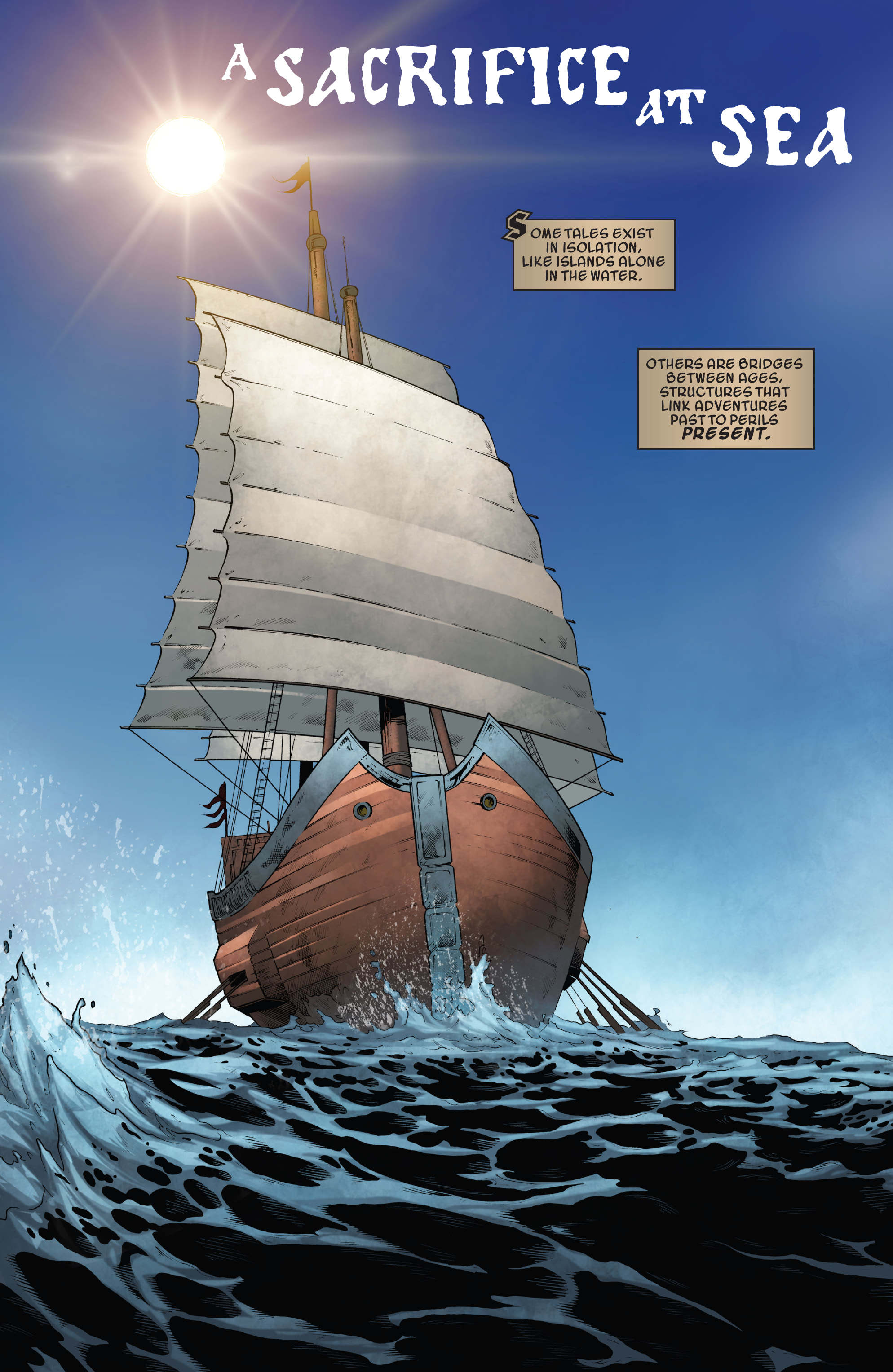 Conan The Barbarian (2019-) issue 24 - Page 4