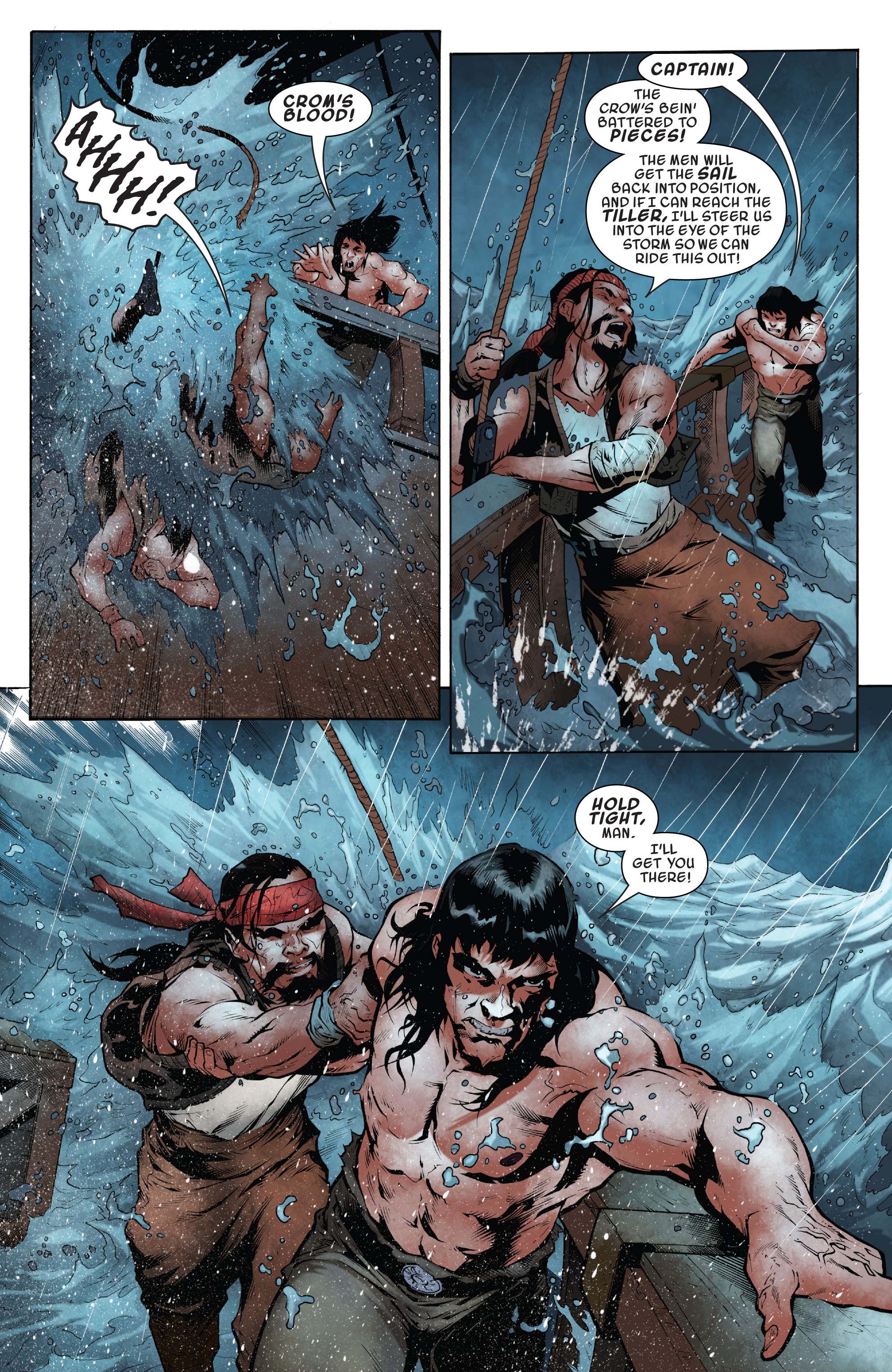 Conan The Barbarian (2019-) issue 24 - Page 12