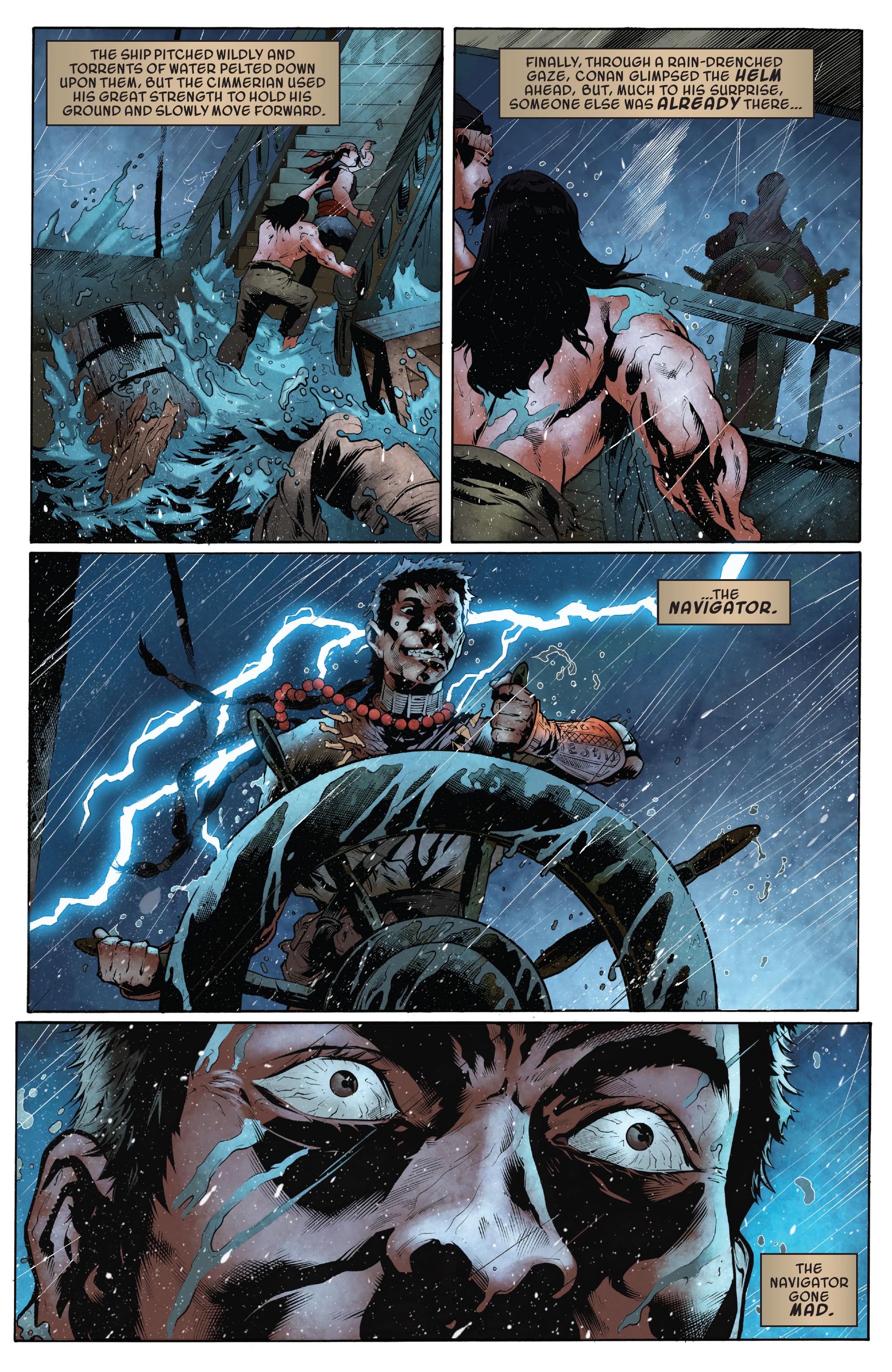 Conan The Barbarian (2019-) issue 24 - Page 13