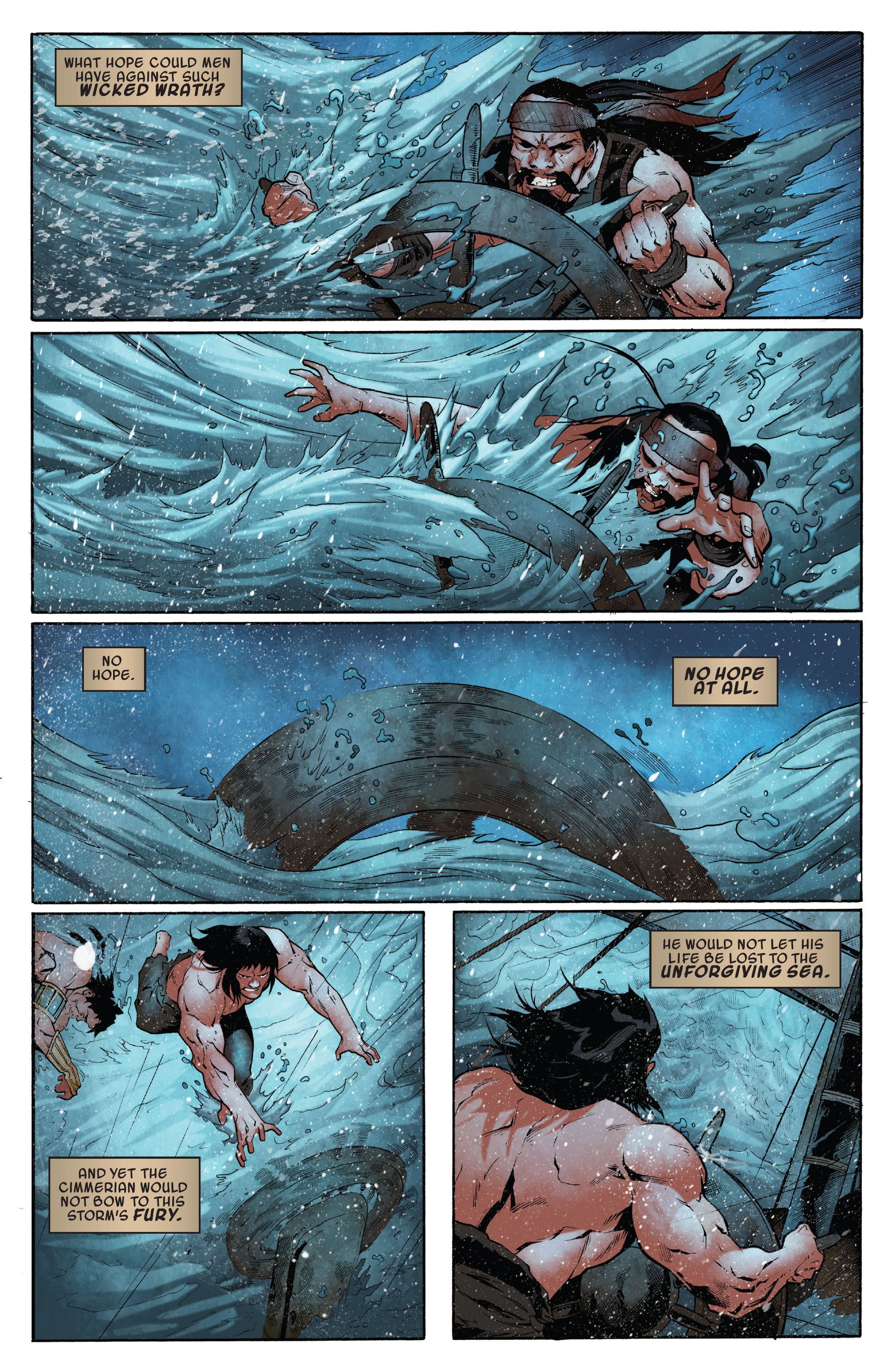 Conan The Barbarian (2019-) issue 24 - Page 16