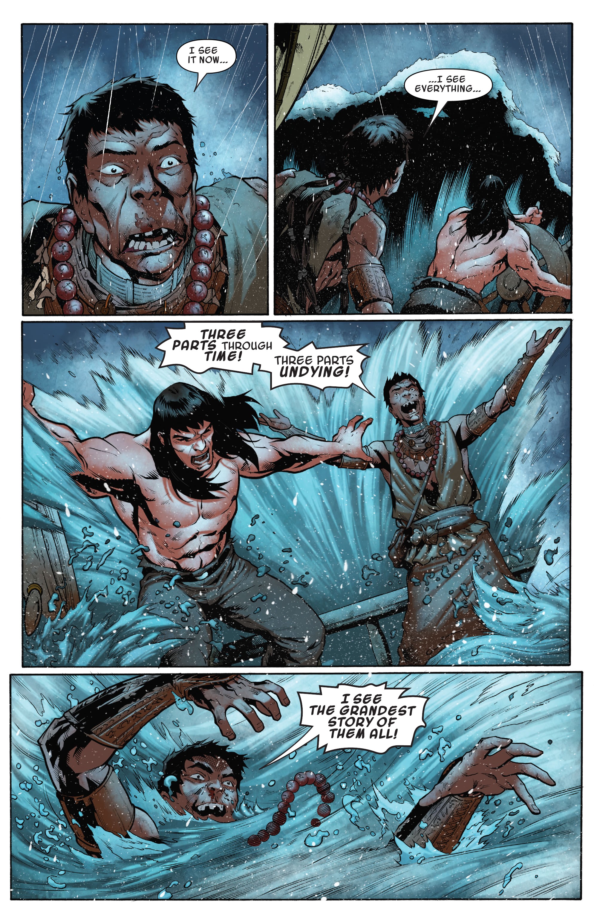 Conan The Barbarian (2019-) issue 24 - Page 18