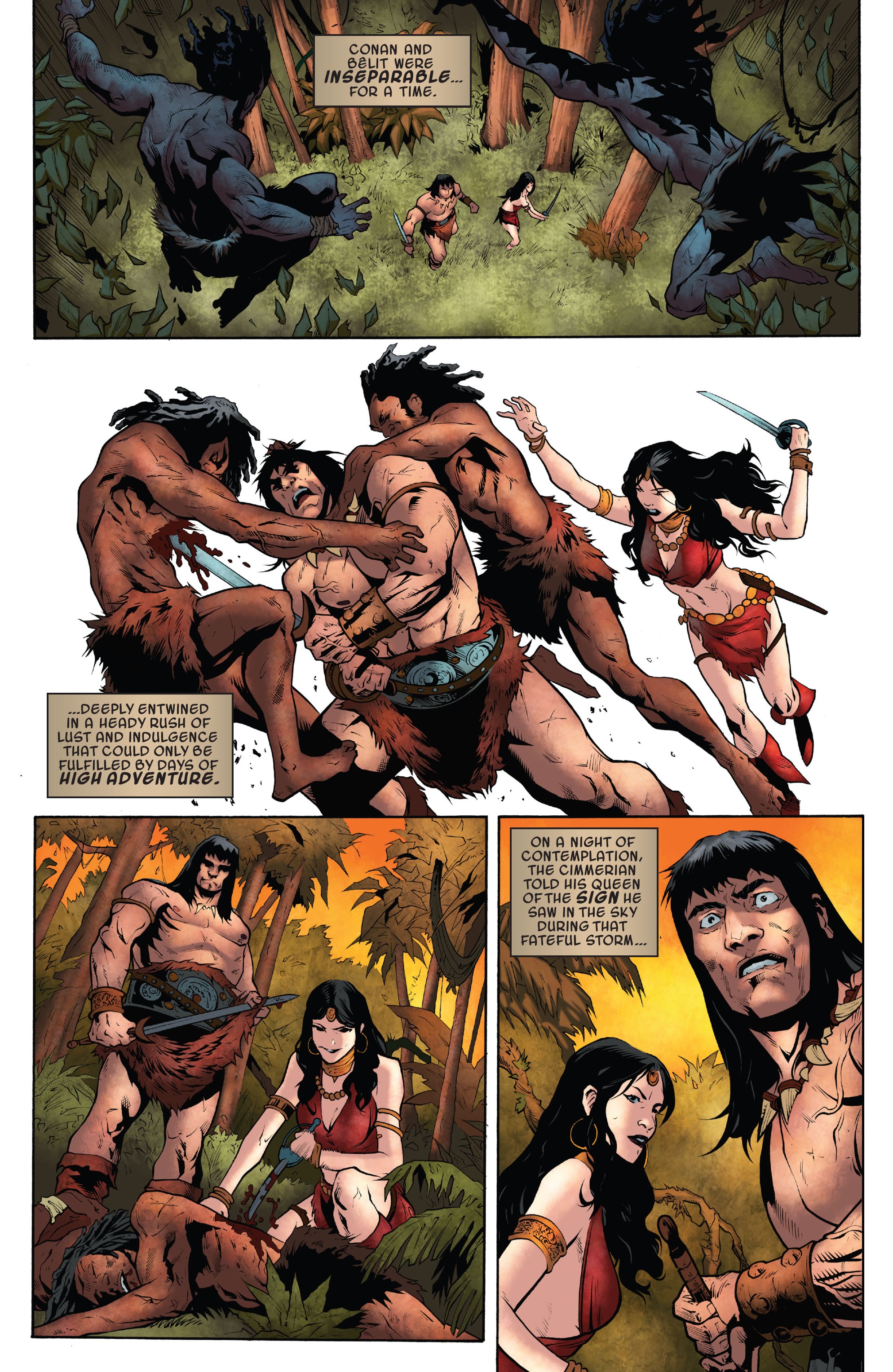 Conan The Barbarian (2019-) issue 24 - Page 22