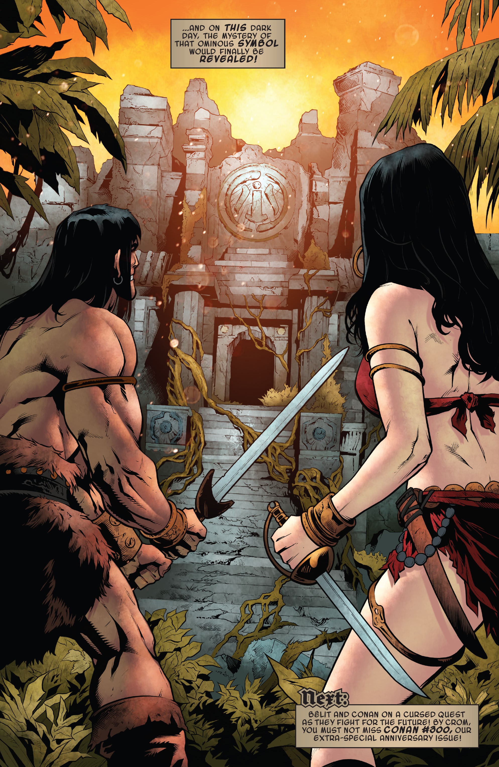 Conan The Barbarian (2019-) issue 24 - Page 23