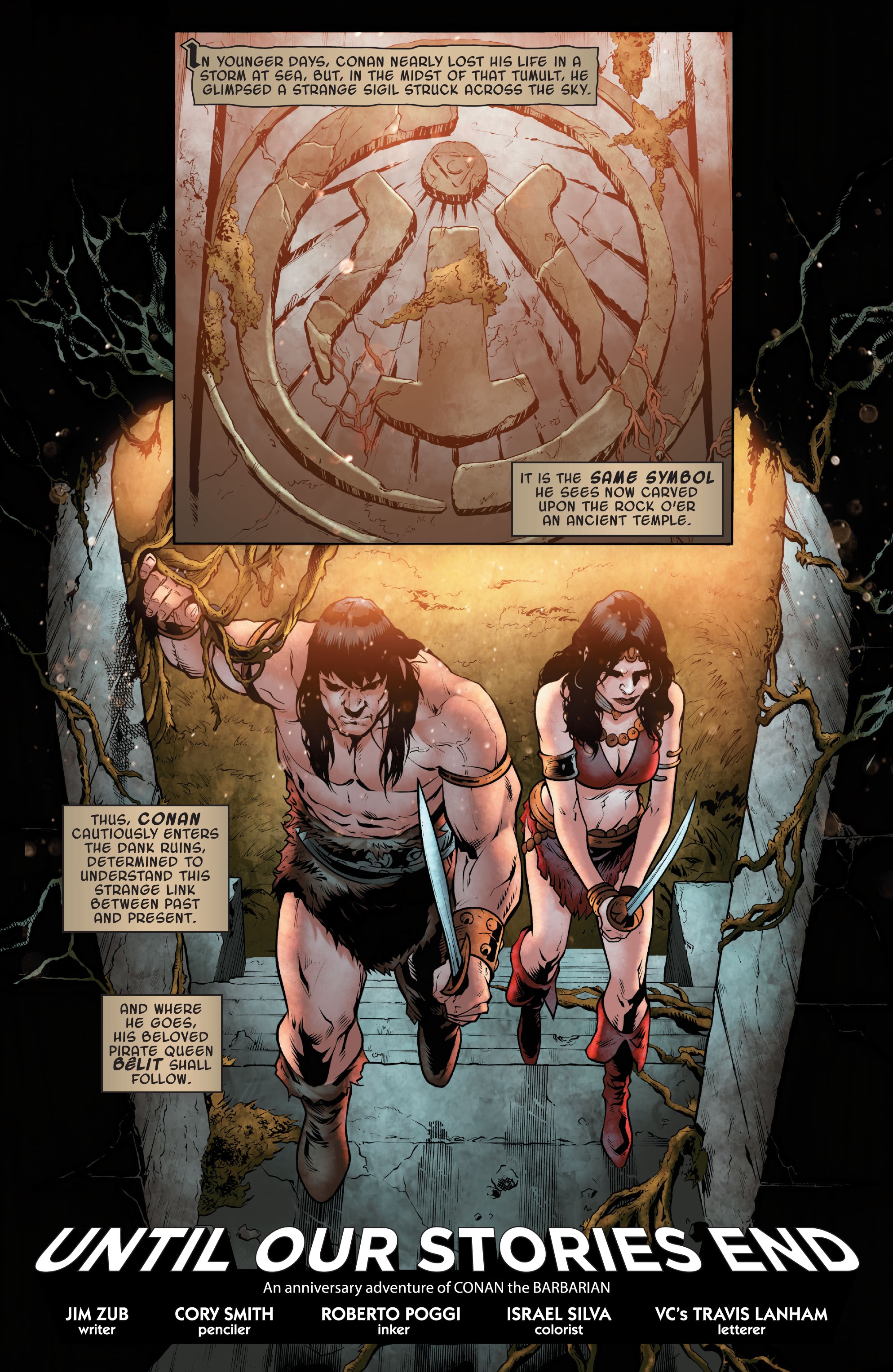 Conan The Barbarian (2019-): Chapter 25 - Page 4