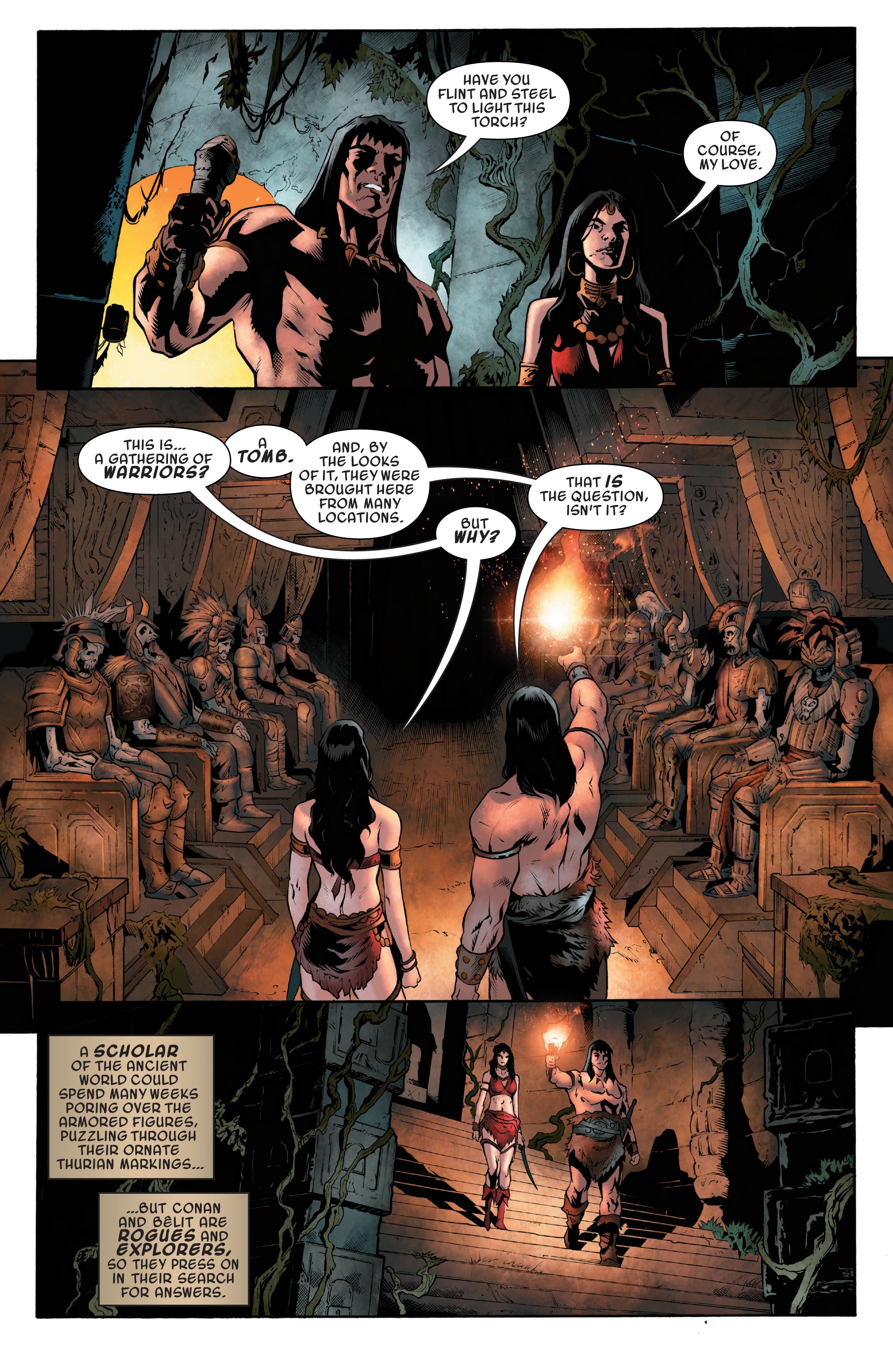 Conan The Barbarian (2019-) issue 25 - Page 5