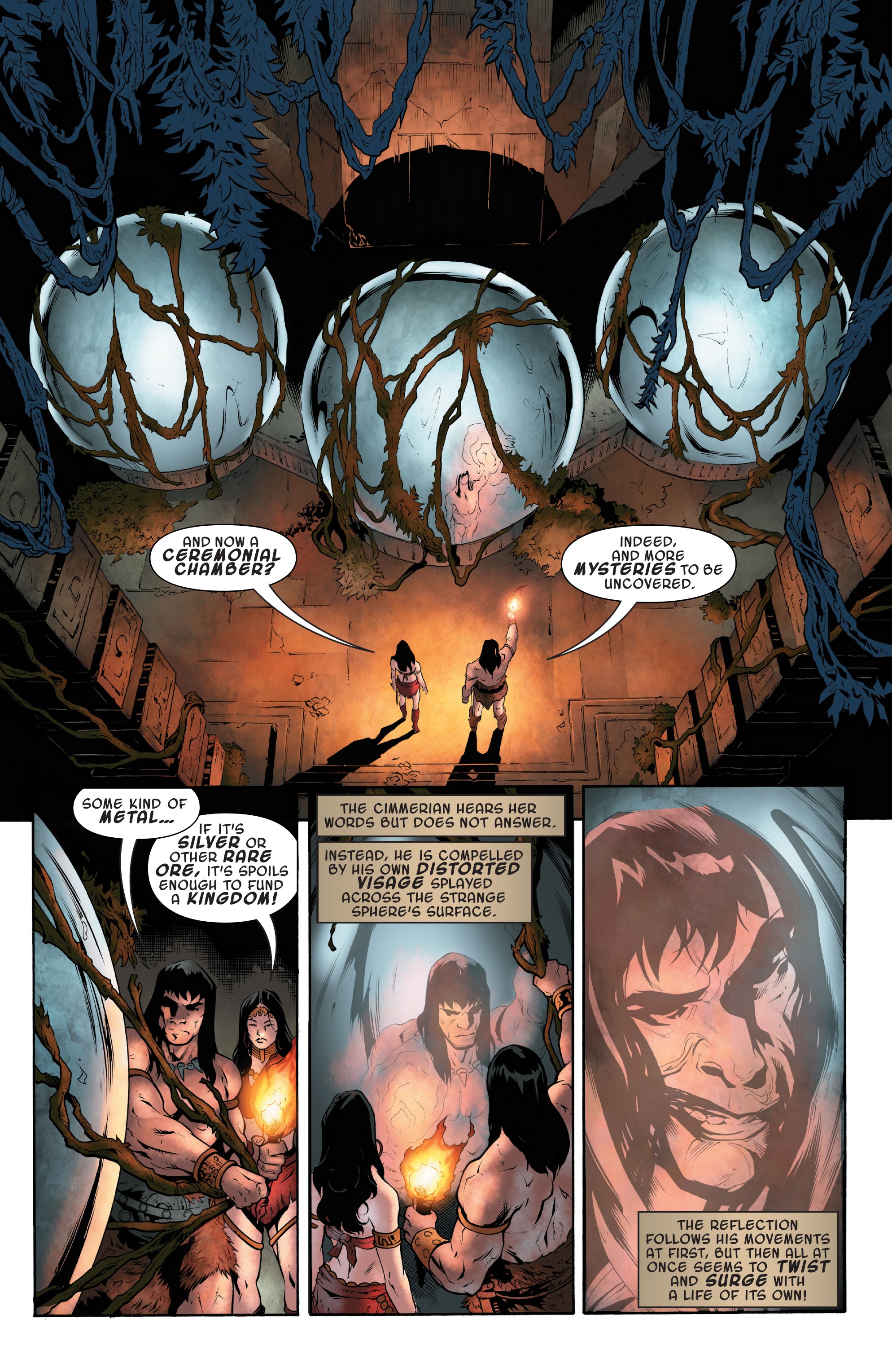 Conan The Barbarian (2019-) issue 25 - Page 6