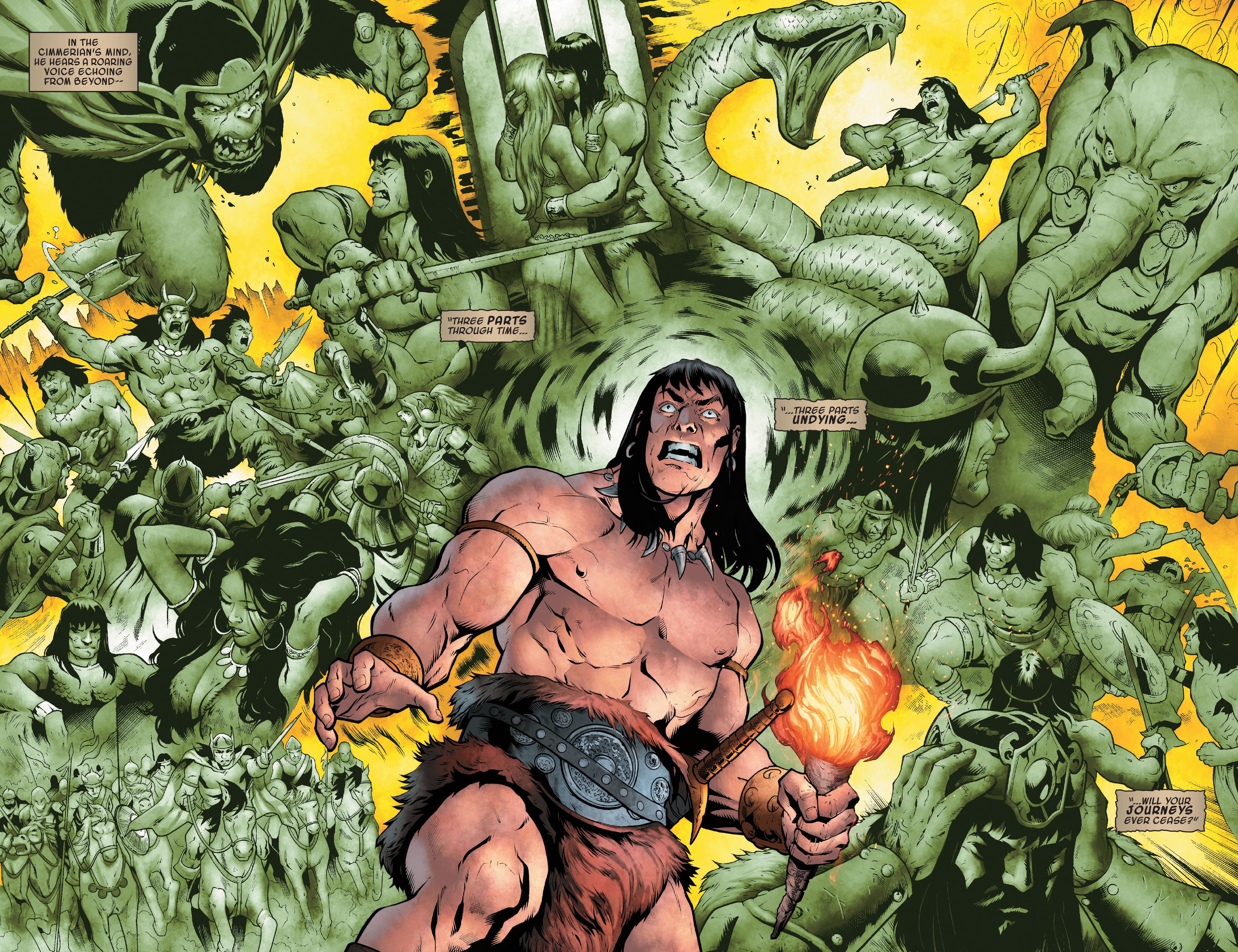 Conan The Barbarian (2019-) issue 25 - Page 7