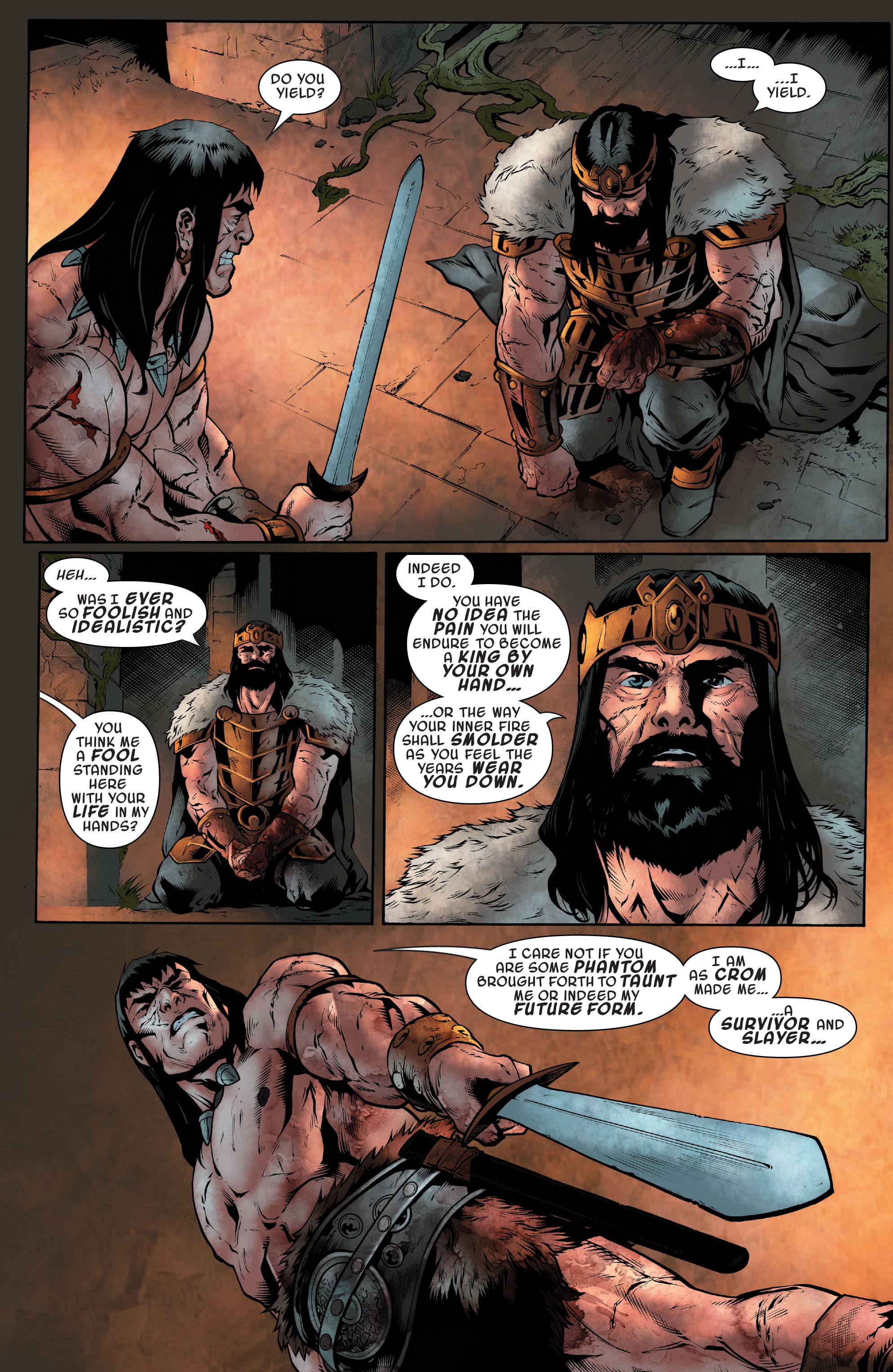 Conan The Barbarian (2019-) issue 25 - Page 12