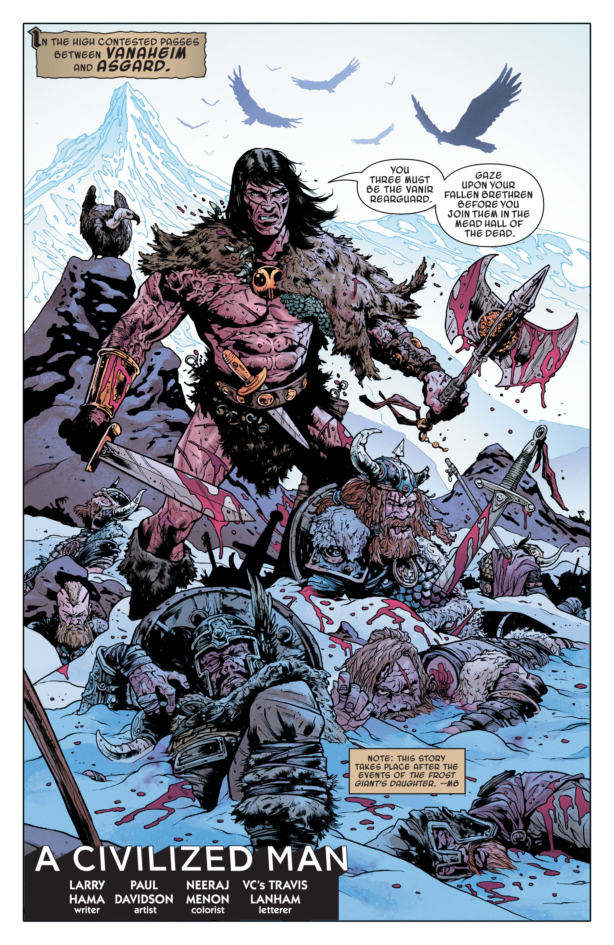 Conan The Barbarian (2019-) issue 25 - Page 15