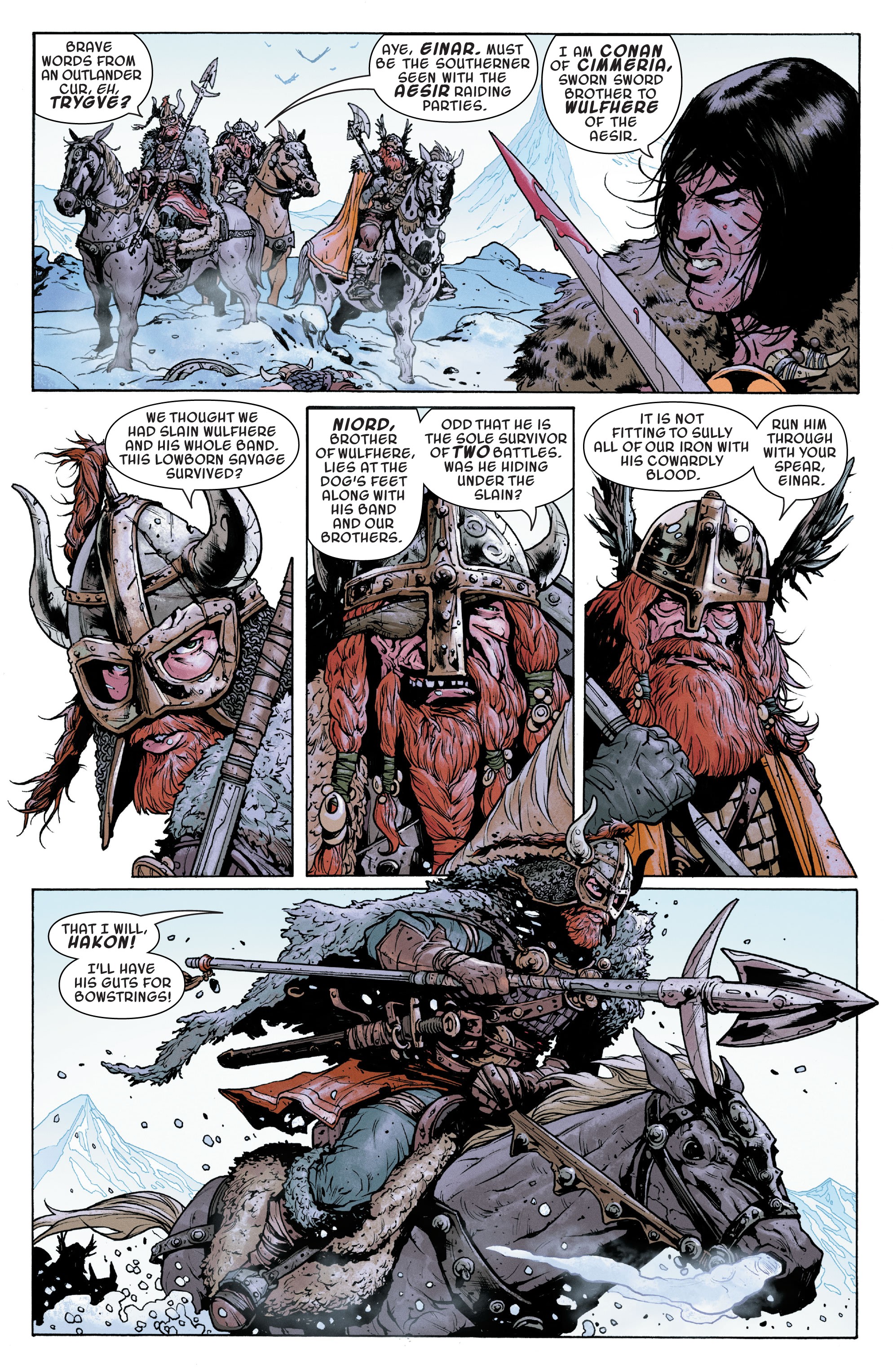 Conan The Barbarian (2019-) issue 25 - Page 16