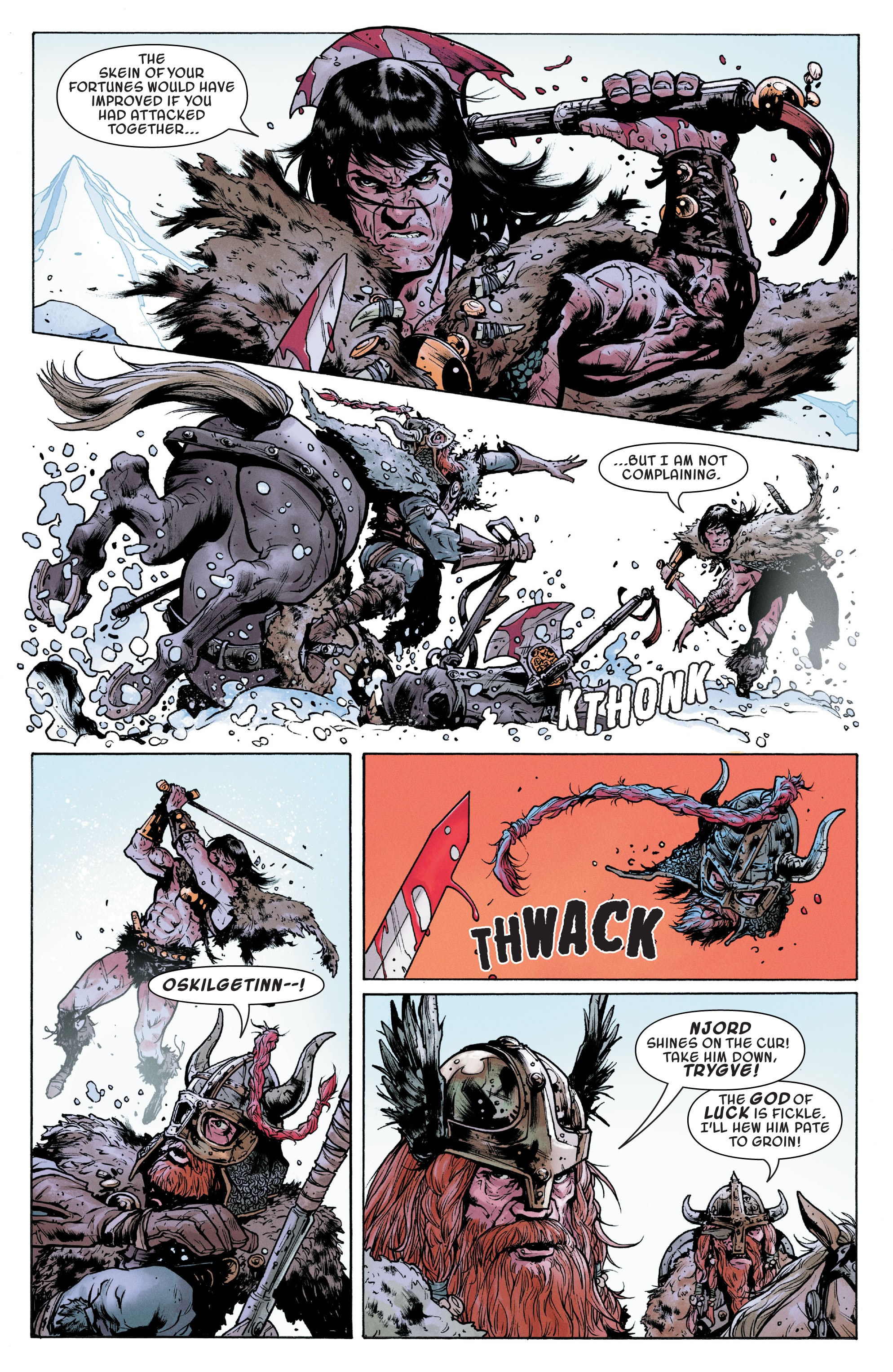 Conan The Barbarian (2019-) issue 25 - Page 17